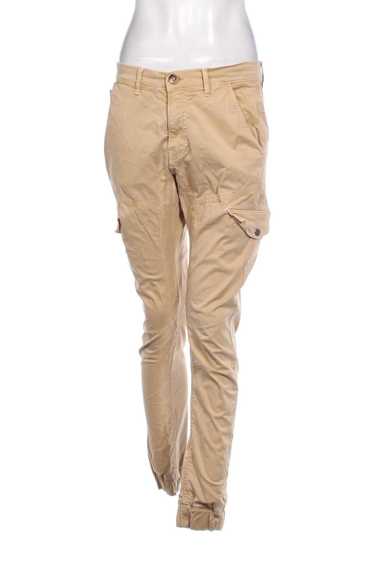 Herrenhose Guess, Größe M, Farbe Beige, Preis € 103,99