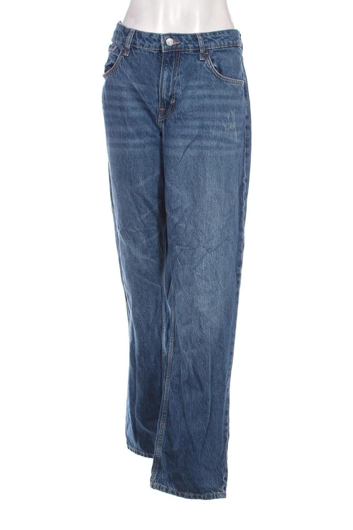 Damen Jeans H&M, Größe XL, Farbe Blau, Preis 20,18 €