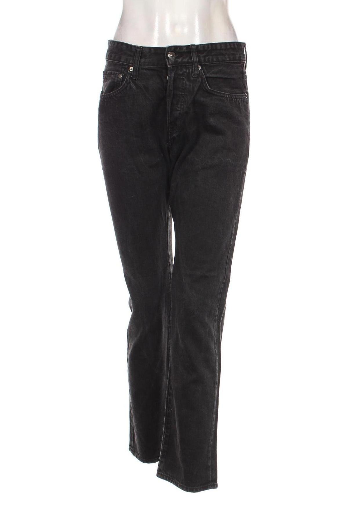 Damen Jeans H&M, Größe M, Farbe Grau, Preis € 20,18