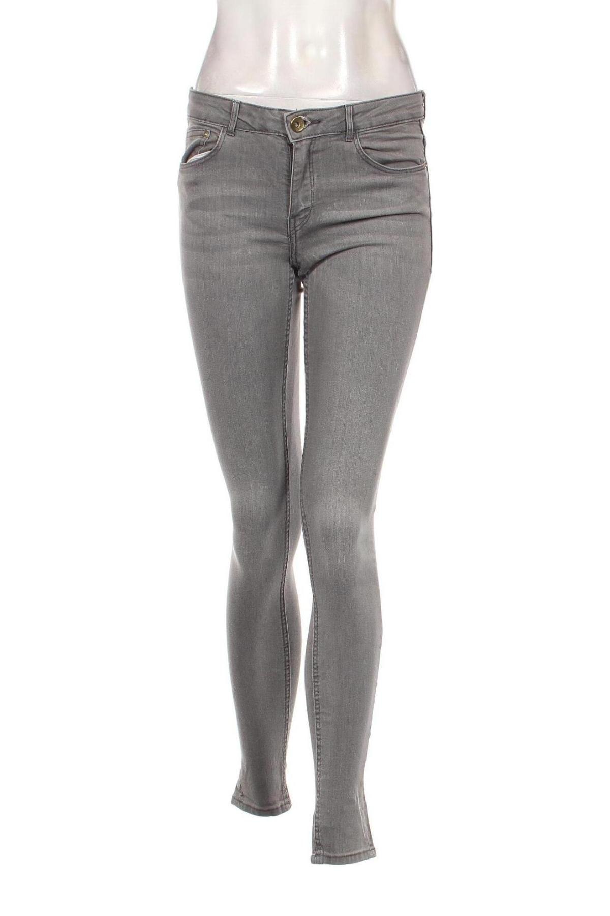 Damen Jeans H&M, Größe S, Farbe Grau, Preis 20,18 €