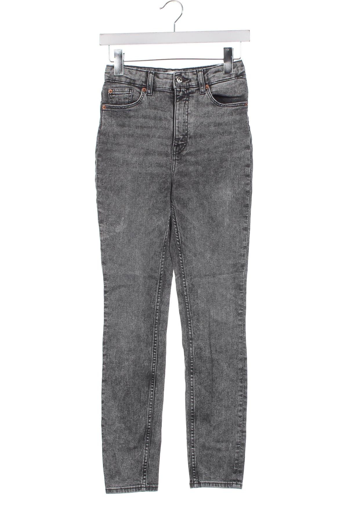 Damen Jeans H&M, Größe XS, Farbe Grau, Preis € 4,49