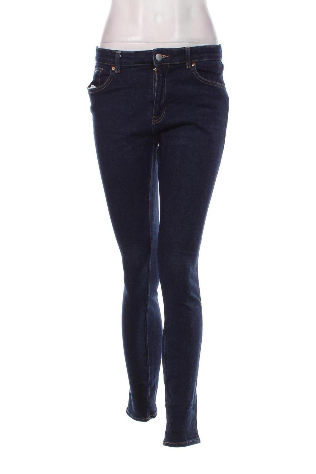 Damen Jeans H&M, Größe L, Farbe Blau, Preis 6,49 €