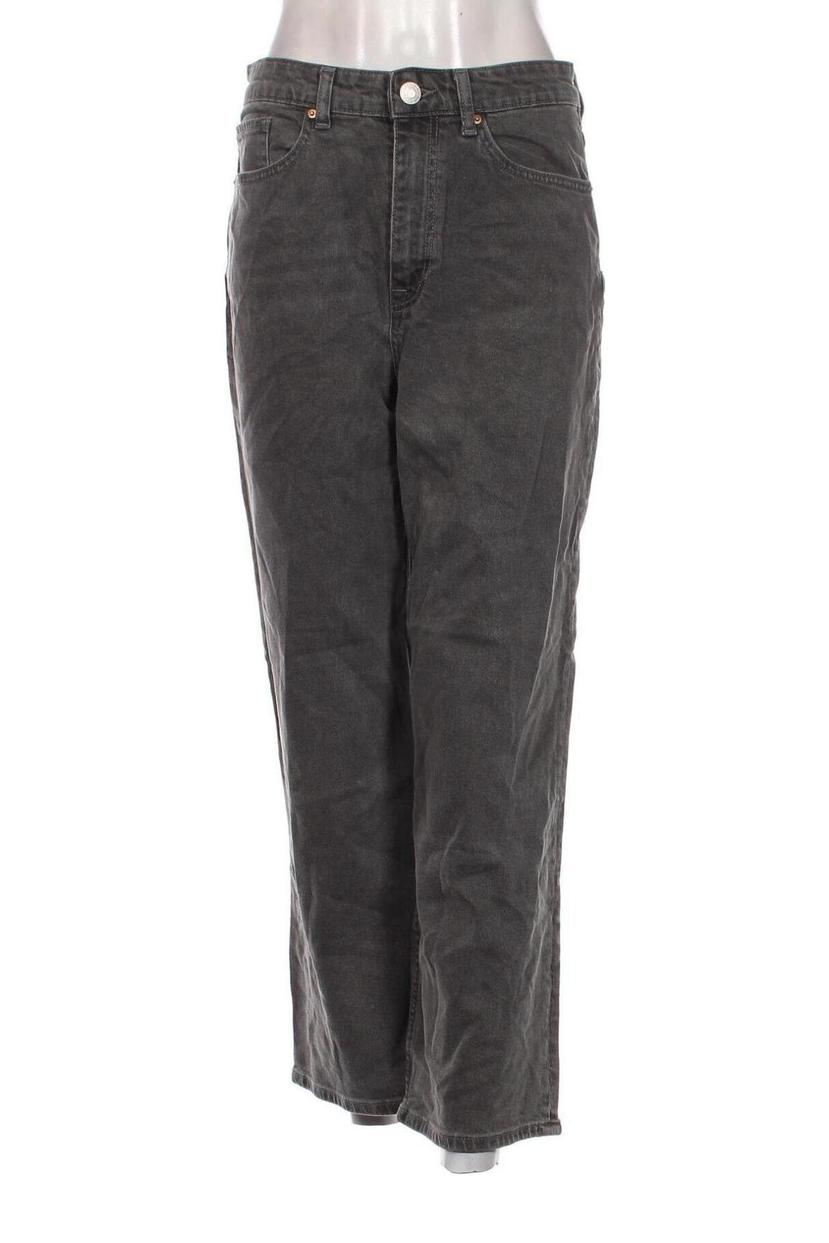 Damen Jeans H&M, Größe M, Farbe Grau, Preis € 20,18