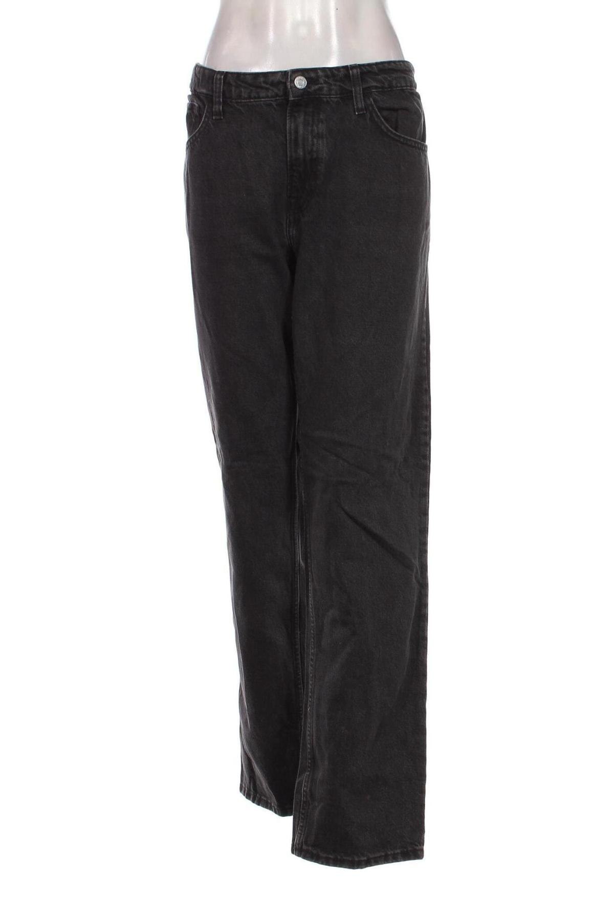 Damen Jeans H&M, Größe XXL, Farbe Schwarz, Preis 7,99 €