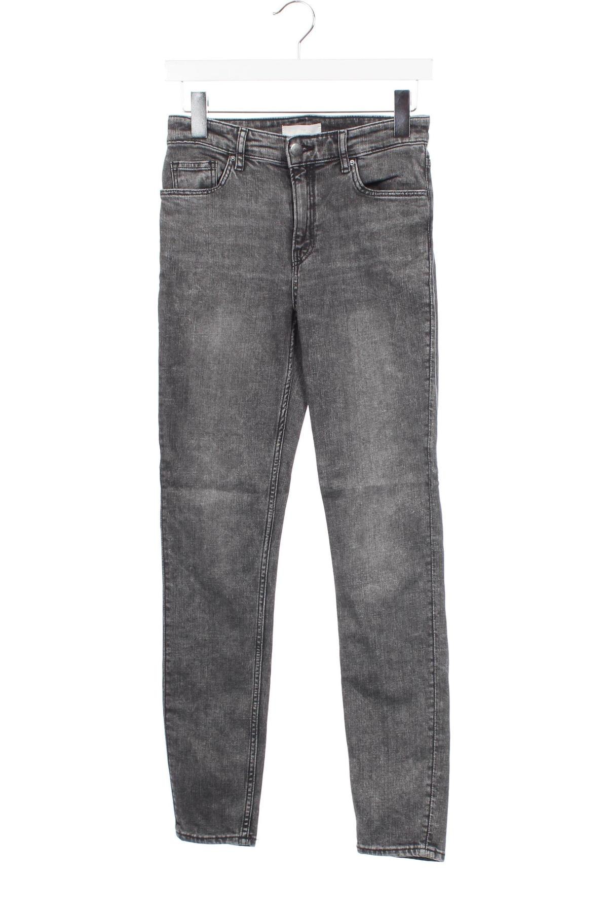 Damen Jeans H&M, Größe S, Farbe Grau, Preis € 9,49