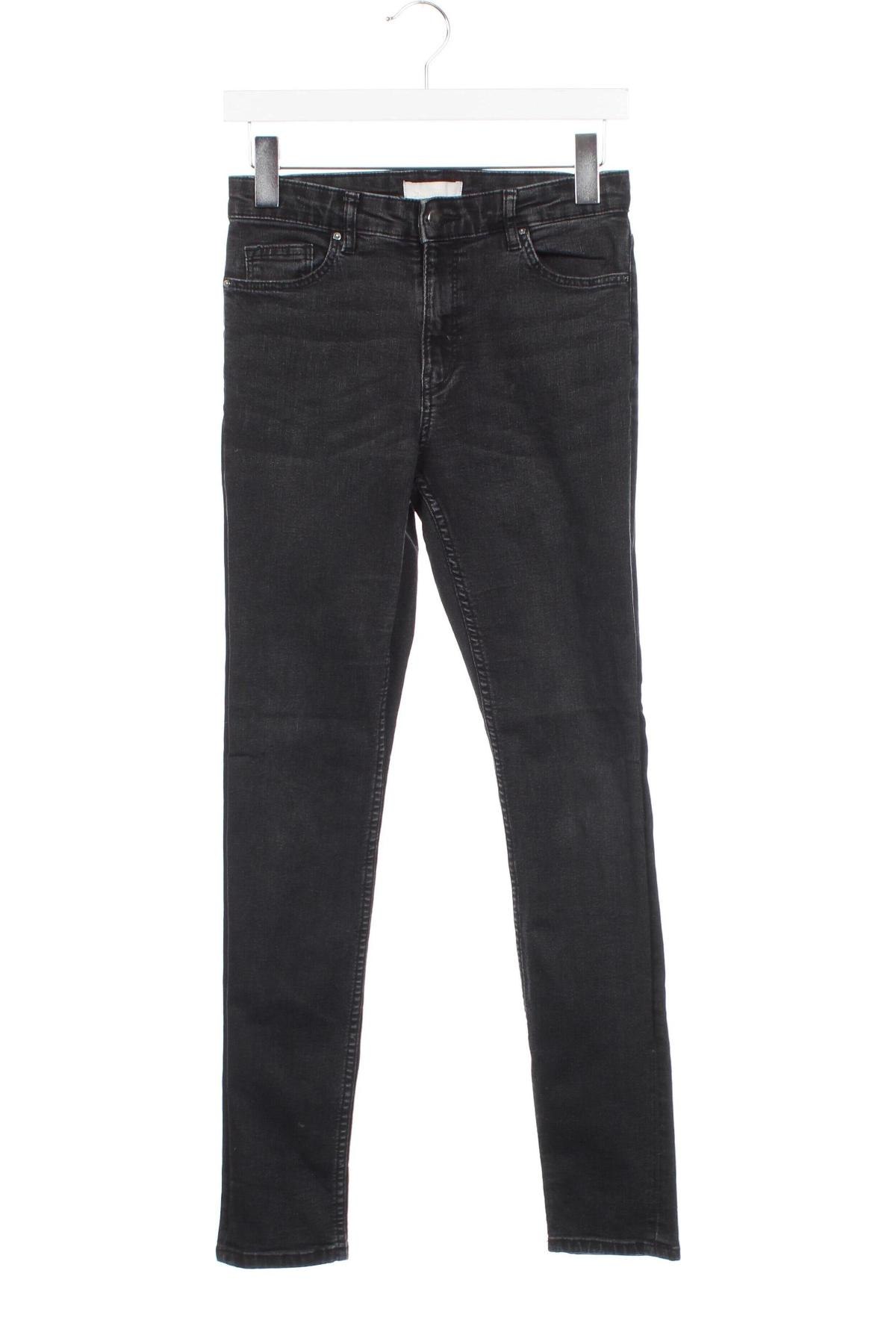 Damen Jeans H&M, Größe S, Farbe Grau, Preis 9,49 €