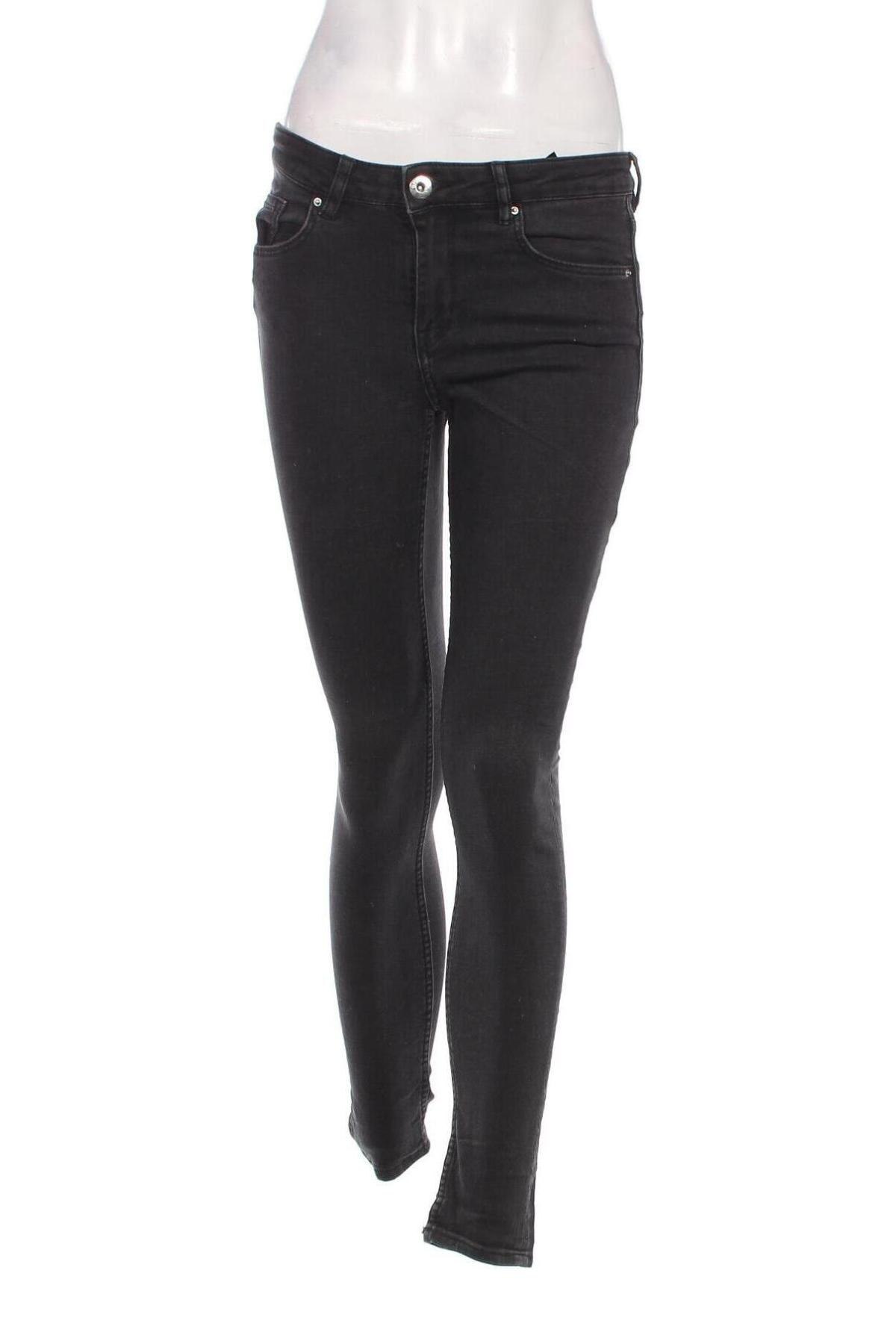 Damen Jeans H&M Divided, Größe S, Farbe Grau, Preis € 5,49