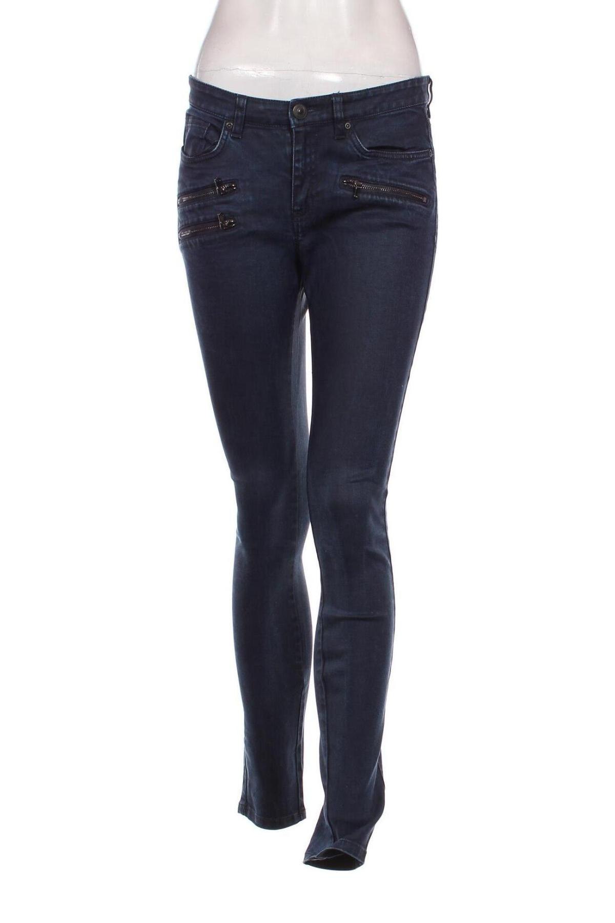 Damen Jeans H&M L.O.G.G., Größe M, Farbe Blau, Preis € 6,49