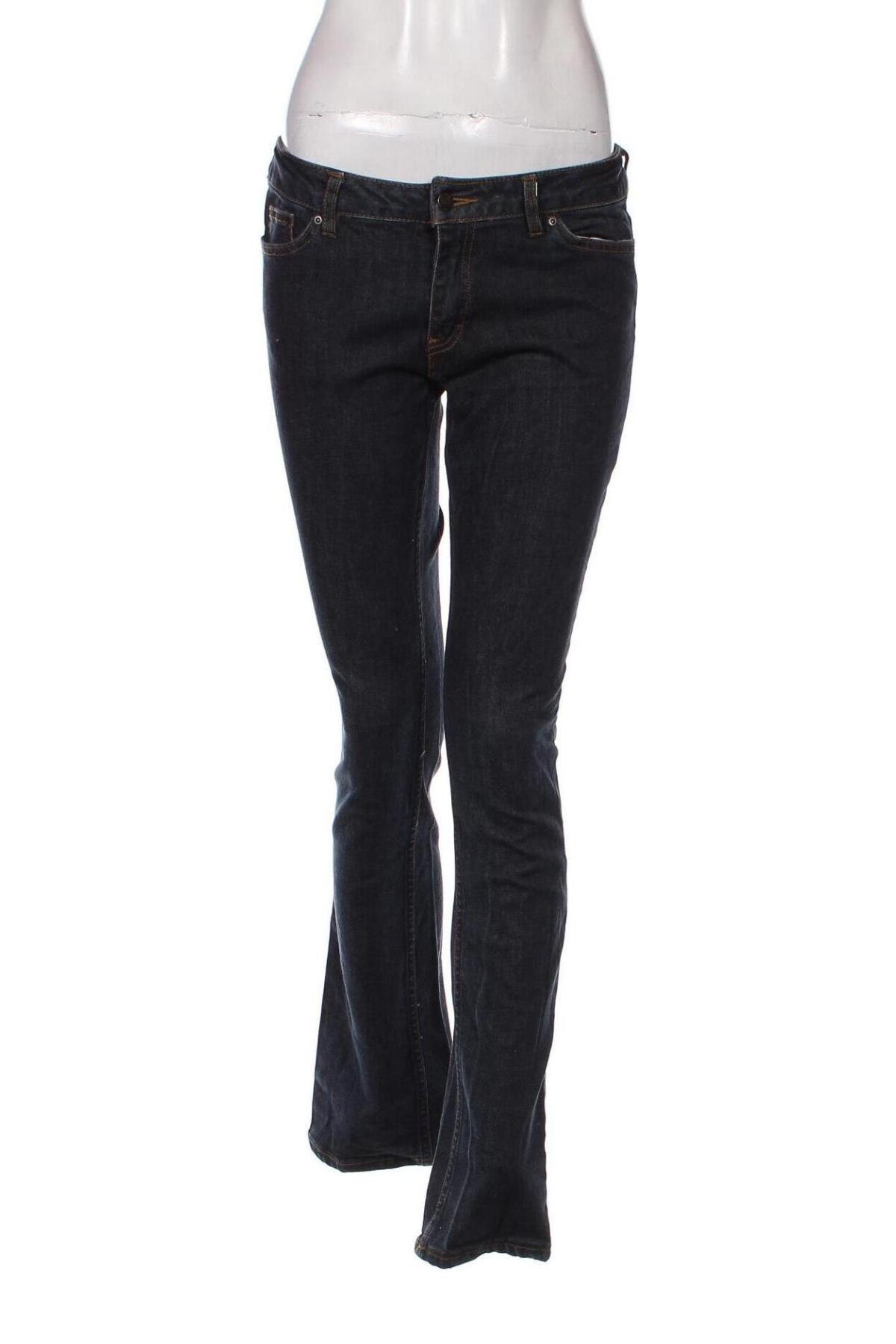 Damen Jeans H&M L.O.G.G., Größe M, Farbe Blau, Preis € 5,99