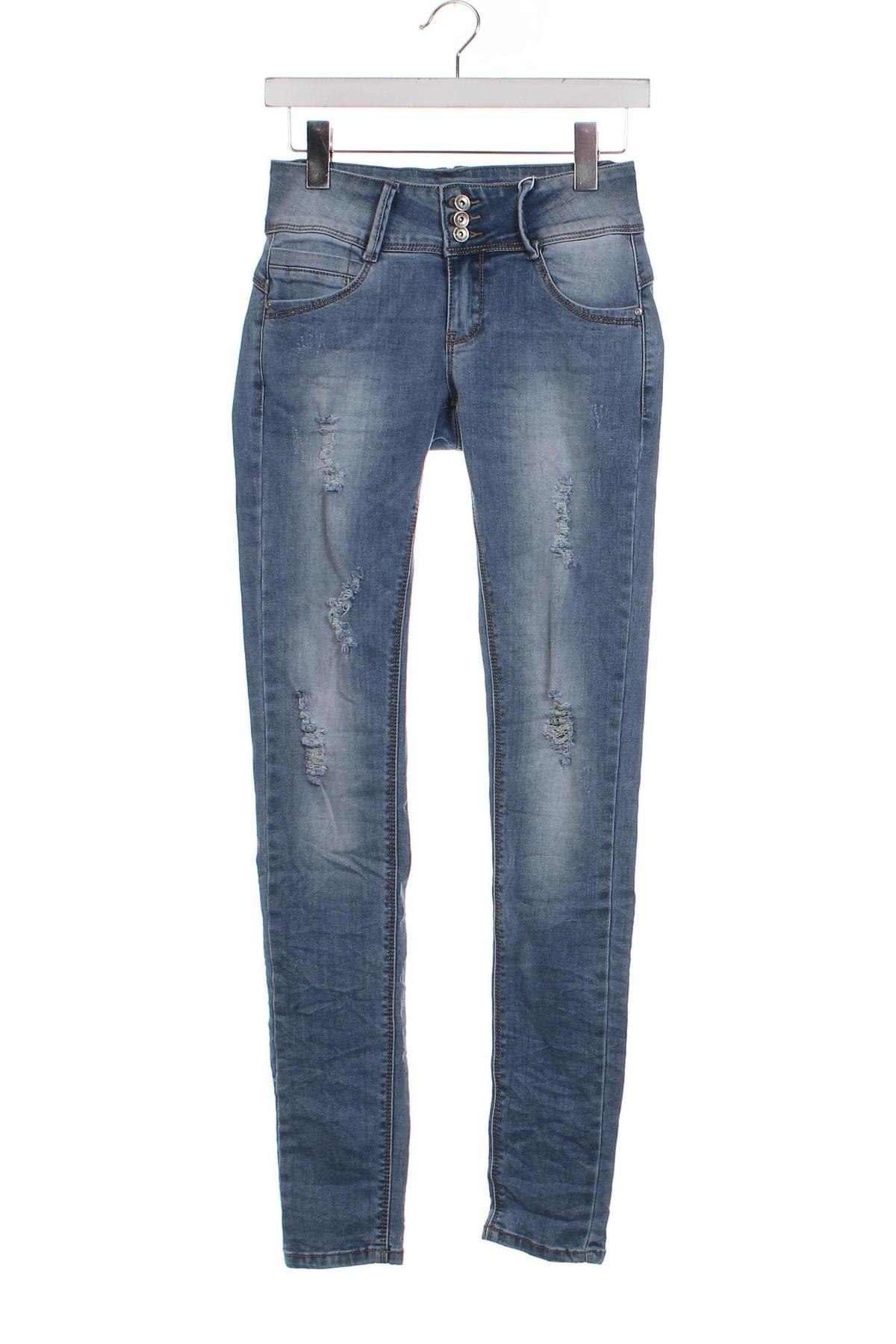 Damen Jeans Haily`s, Größe S, Farbe Blau, Preis € 11,99