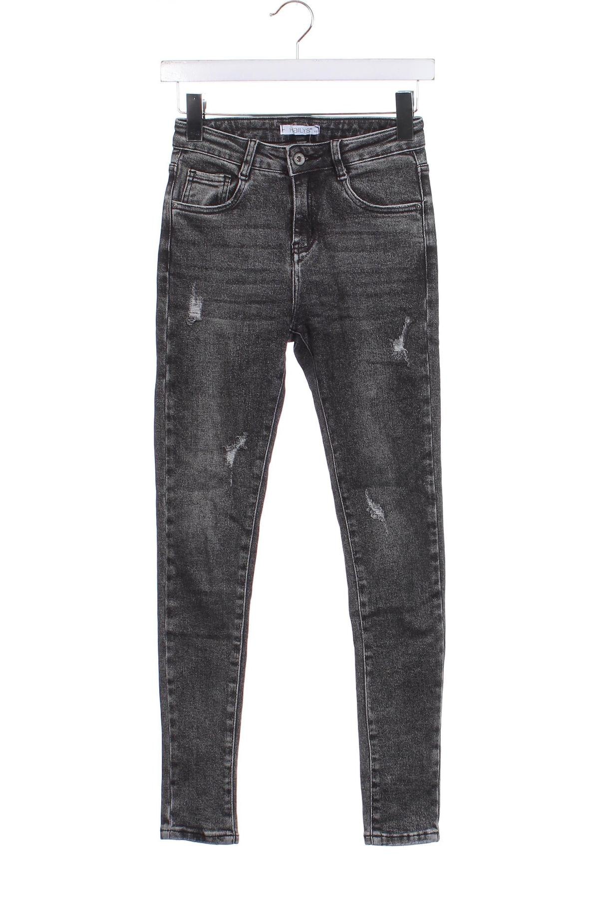 Damen Jeans Haily`s, Größe XS, Farbe Grau, Preis € 7,49