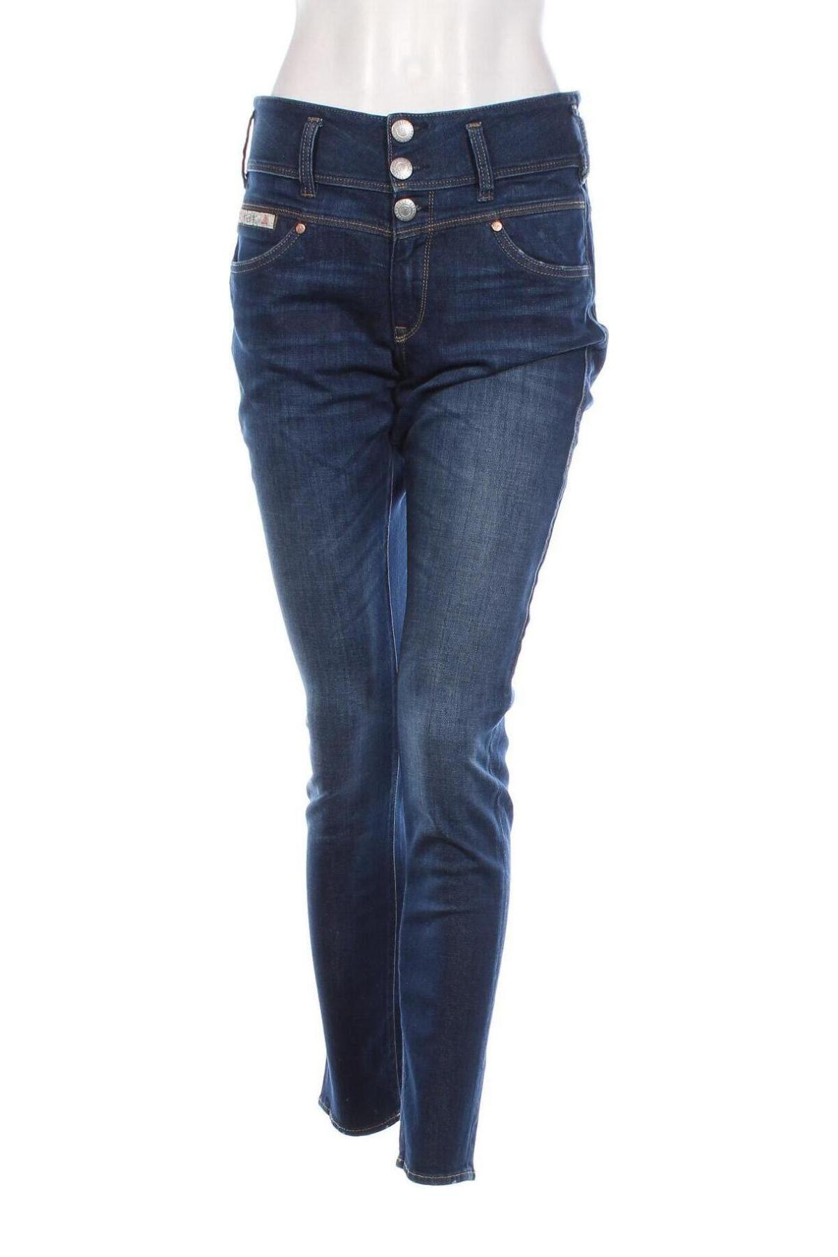 Damen Jeans Herrlicher, Größe S, Farbe Blau, Preis 17,99 €