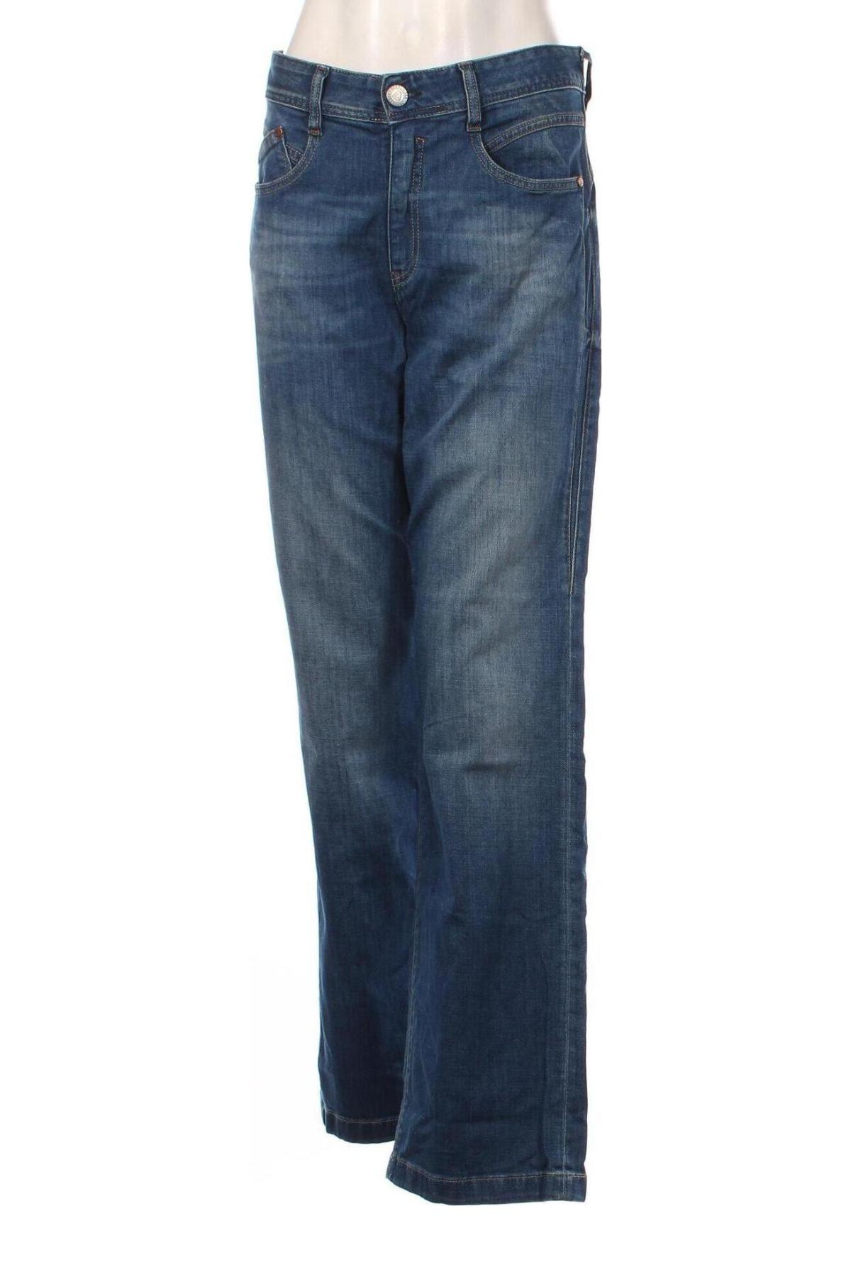 Damen Jeans Herrlicher, Größe M, Farbe Blau, Preis € 16,99