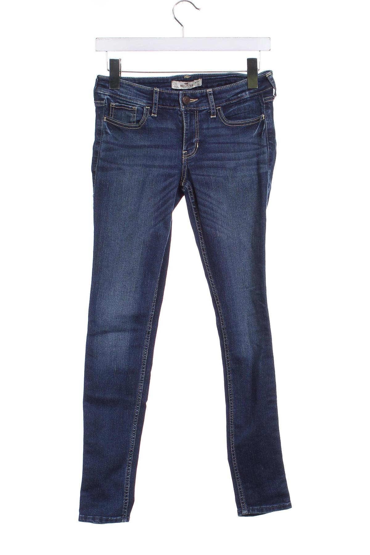 Damen Jeans Hollister, Größe XS, Farbe Blau, Preis € 13,99