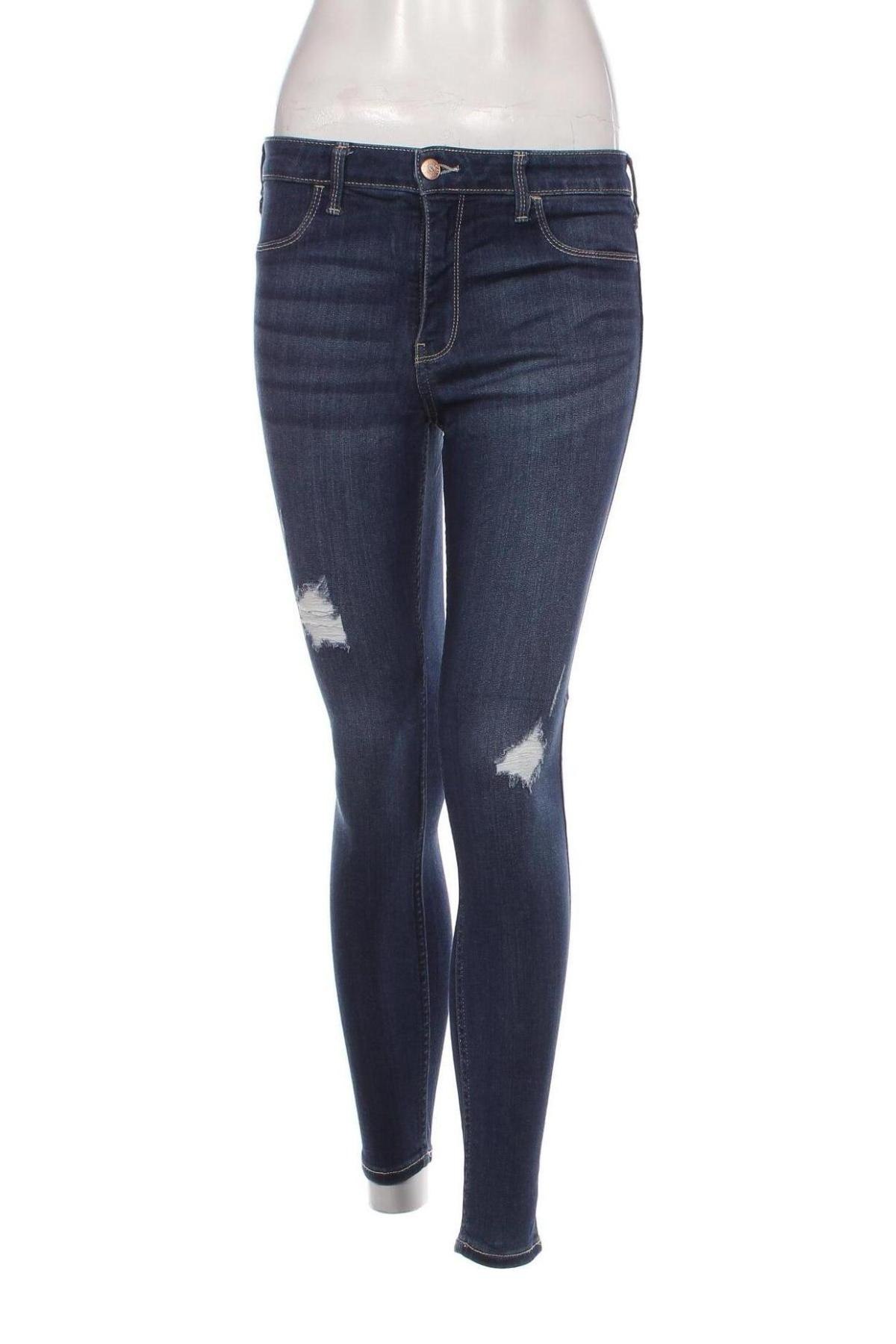 Damen Jeans Hollister, Größe M, Farbe Blau, Preis € 28,53