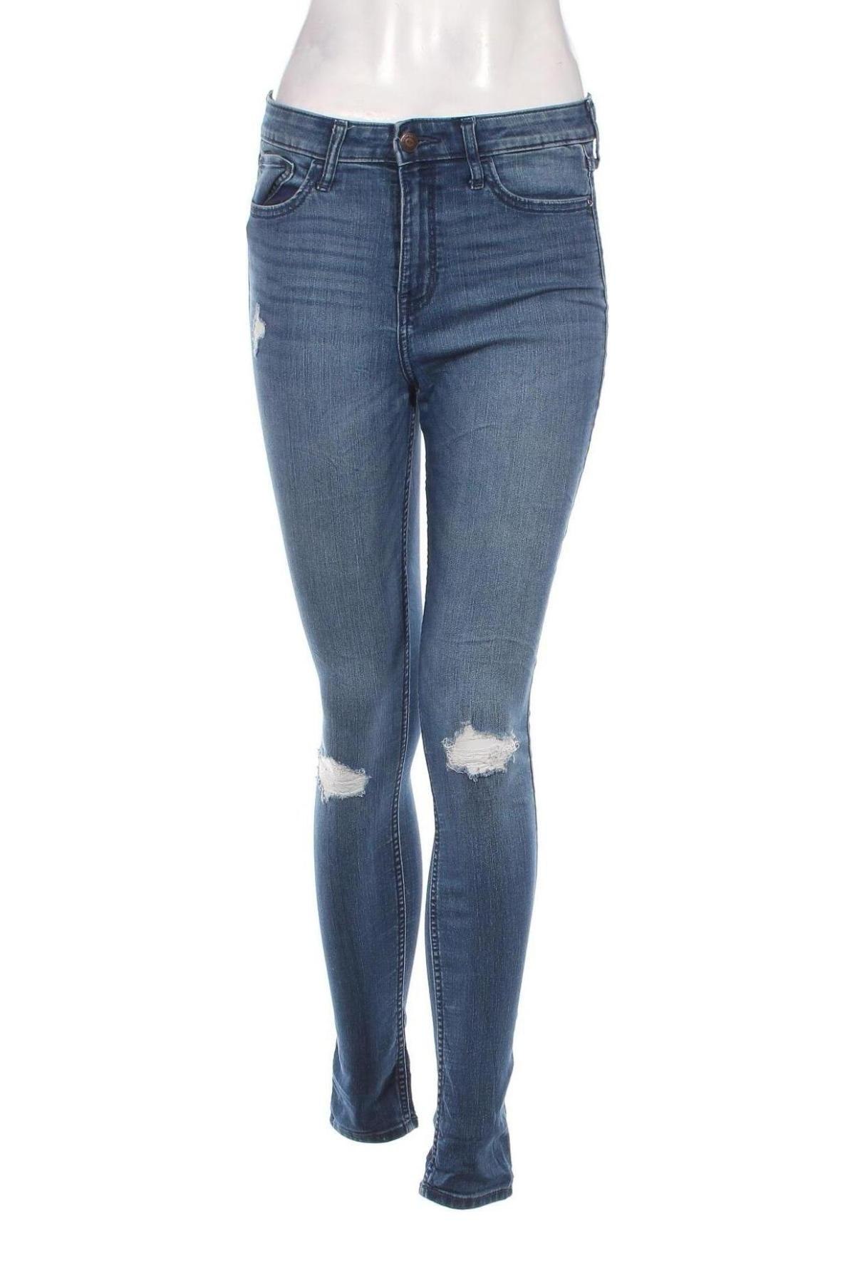 Damen Jeans Hollister, Größe S, Farbe Blau, Preis € 28,53