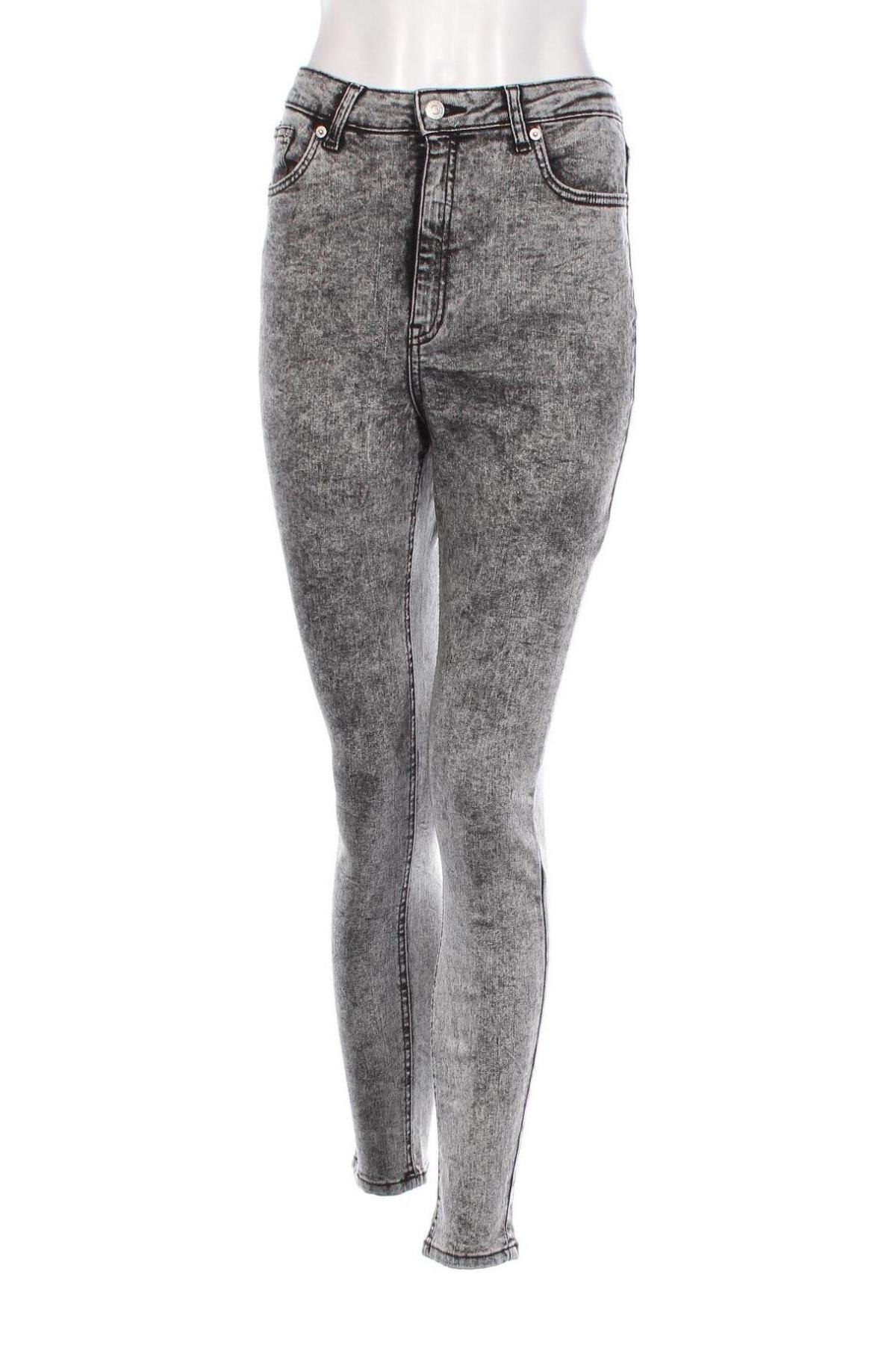 Damen Jeans Hunkemoller x NA-KD, Größe S, Farbe Grau, Preis 7,99 €