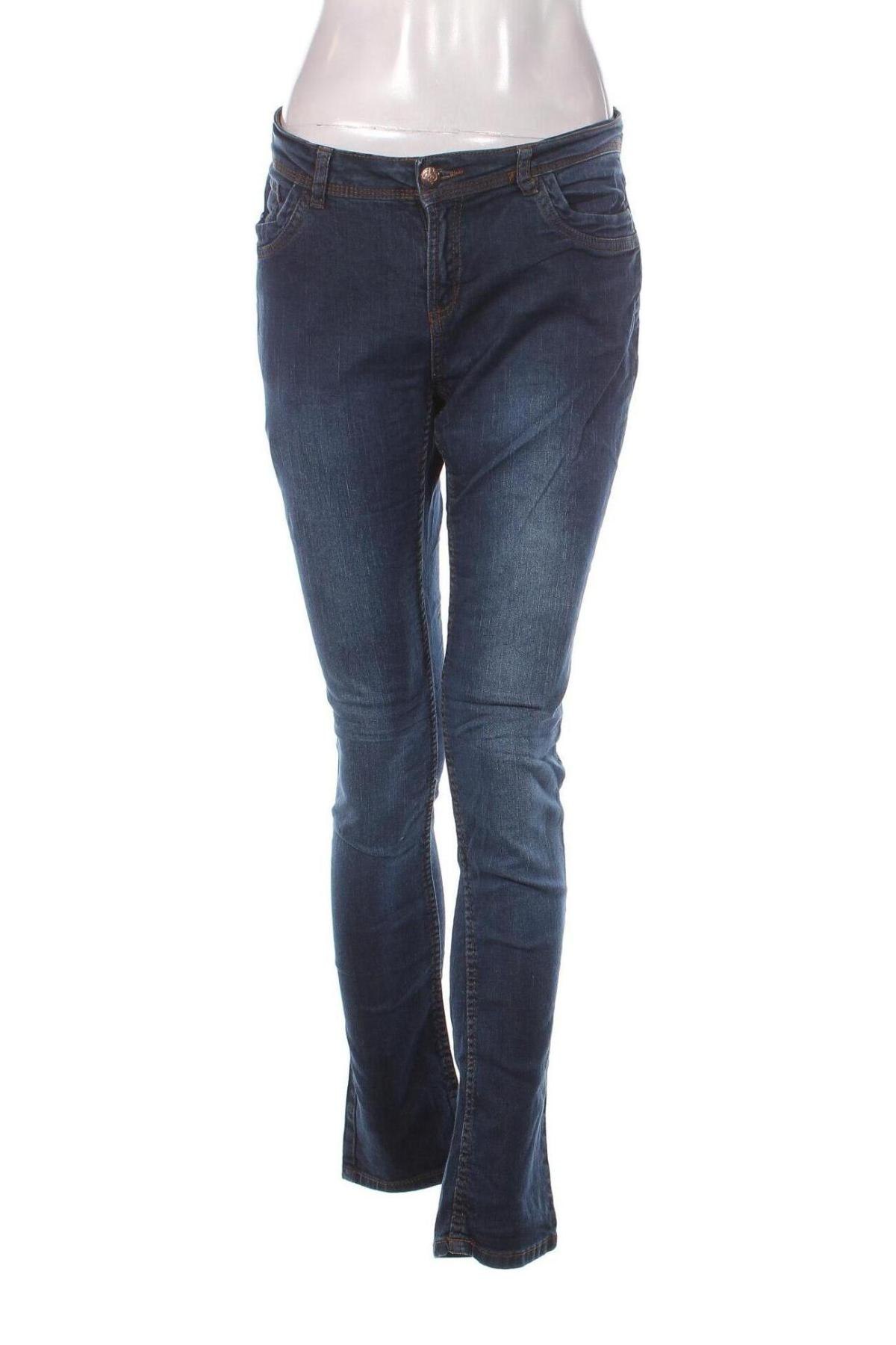 Damen Jeans In Extenso, Größe L, Farbe Blau, Preis 20,18 €