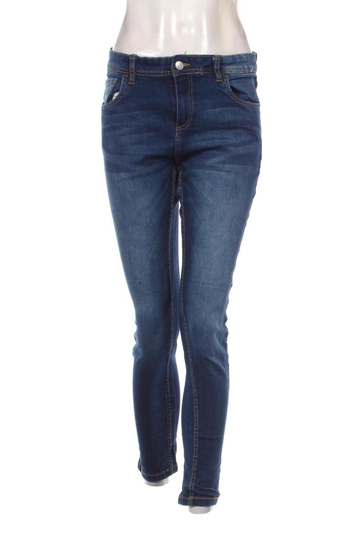 Damen Jeans Infinity Woman, Größe L, Farbe Blau, Preis € 4,49