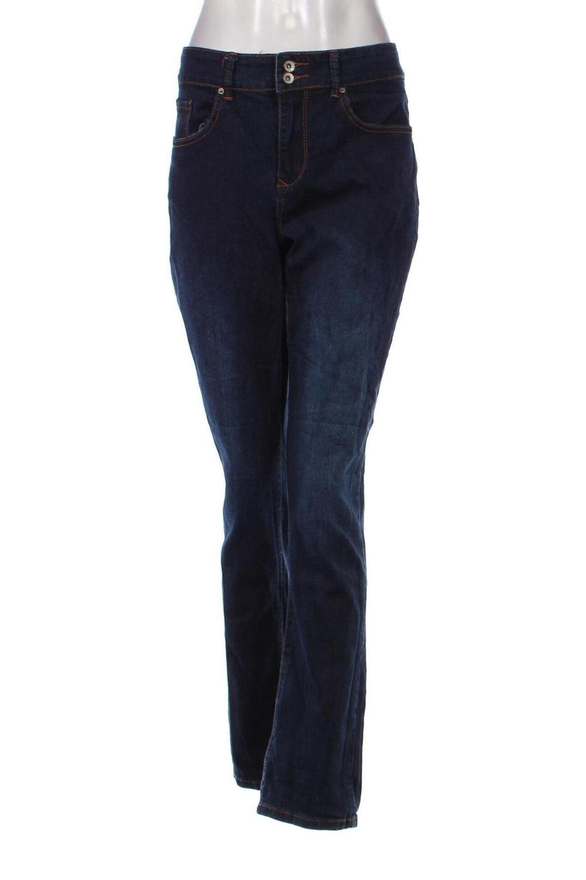 Damen Jeans Janina, Größe XL, Farbe Blau, Preis 7,79 €