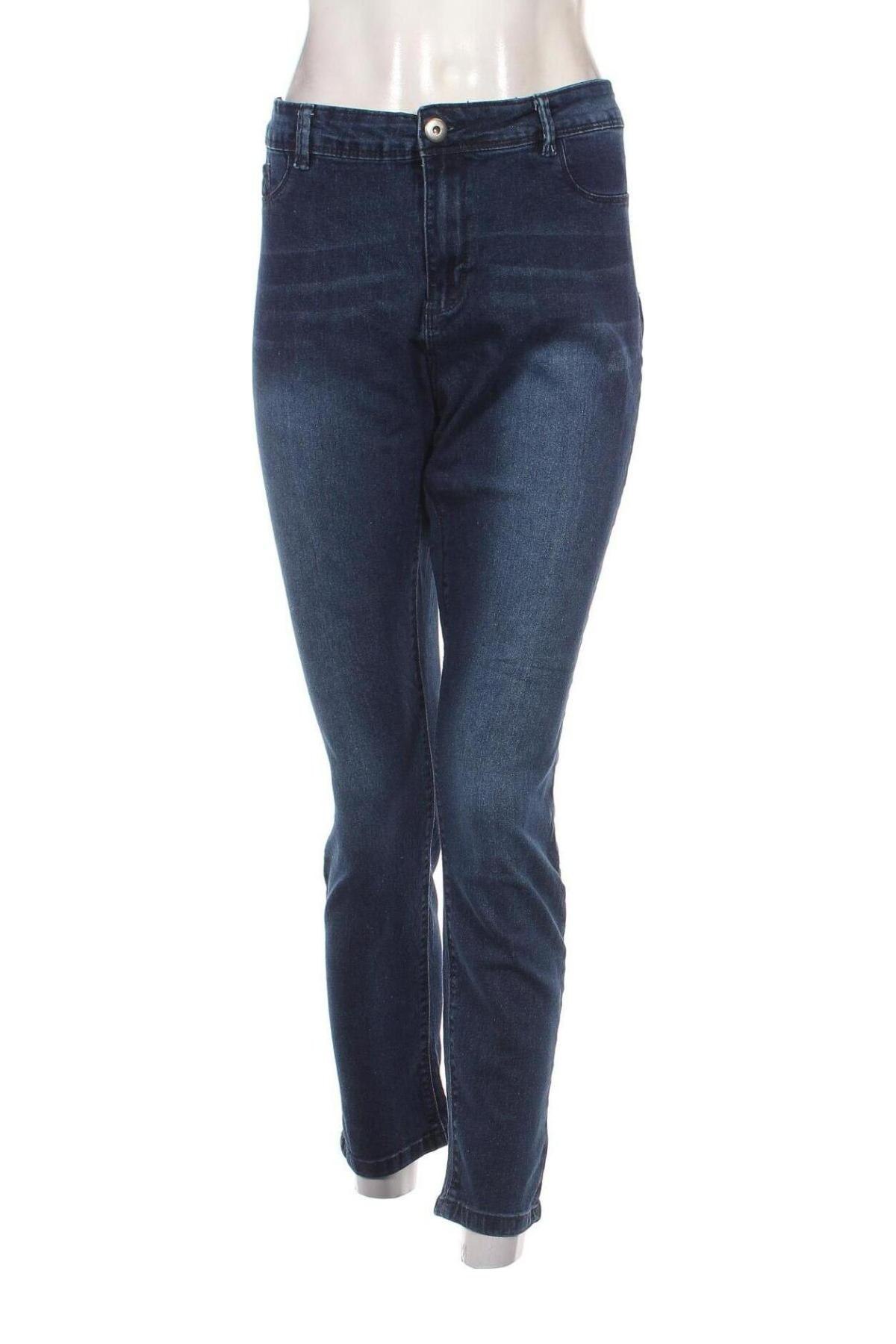 Damen Jeans Janina, Größe XXL, Farbe Blau, Preis € 20,18