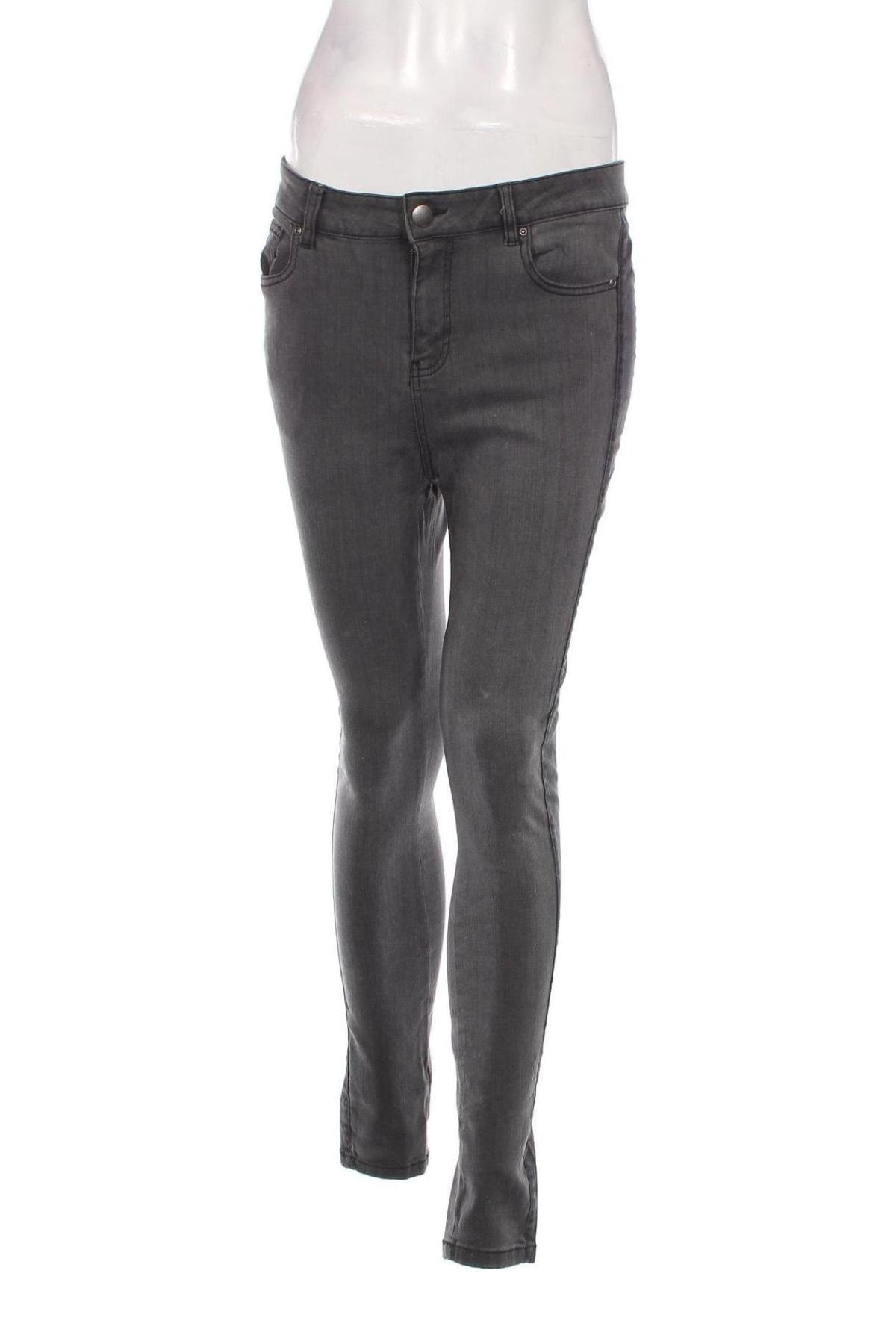 Damen Jeans Janina, Größe M, Farbe Grau, Preis 7,49 €