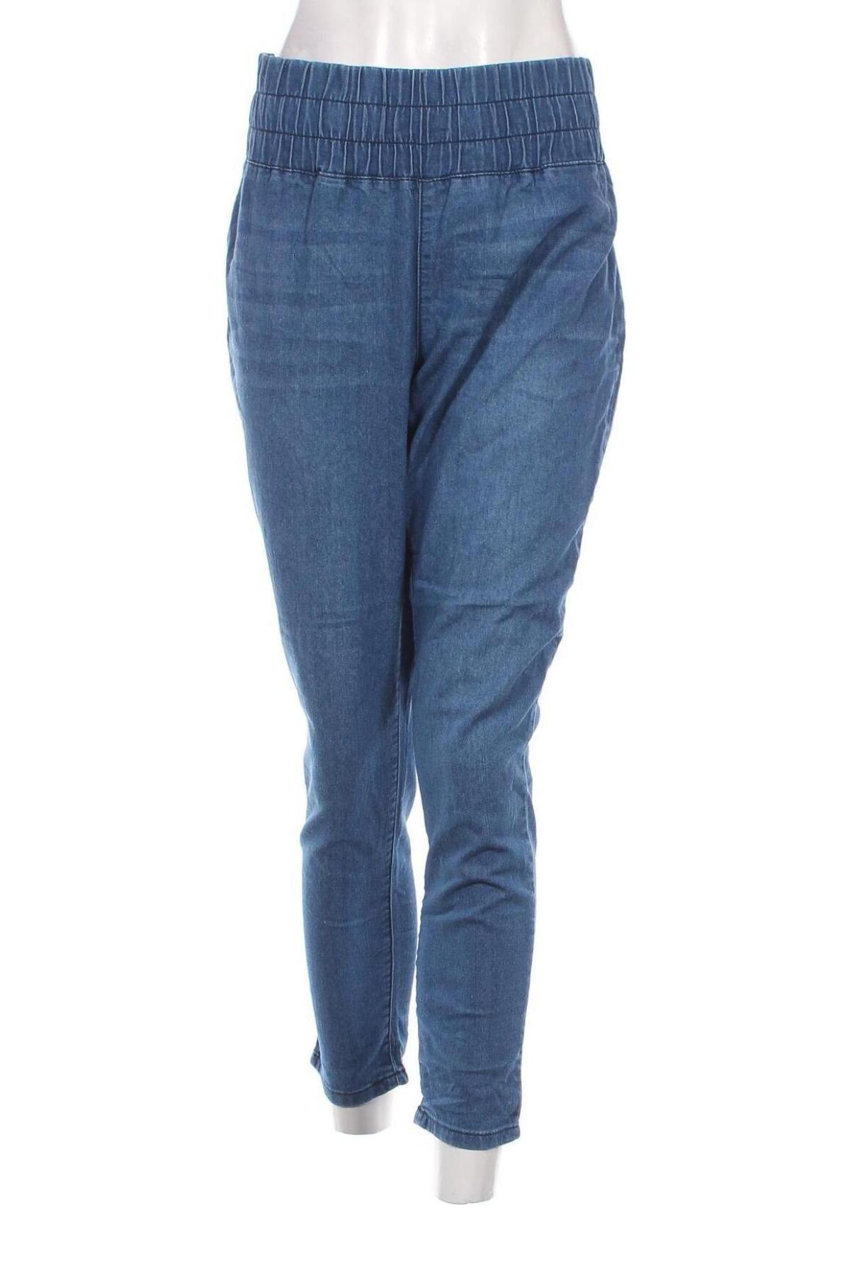 Damen Jeans Janina, Größe XL, Farbe Blau, Preis 6,99 €