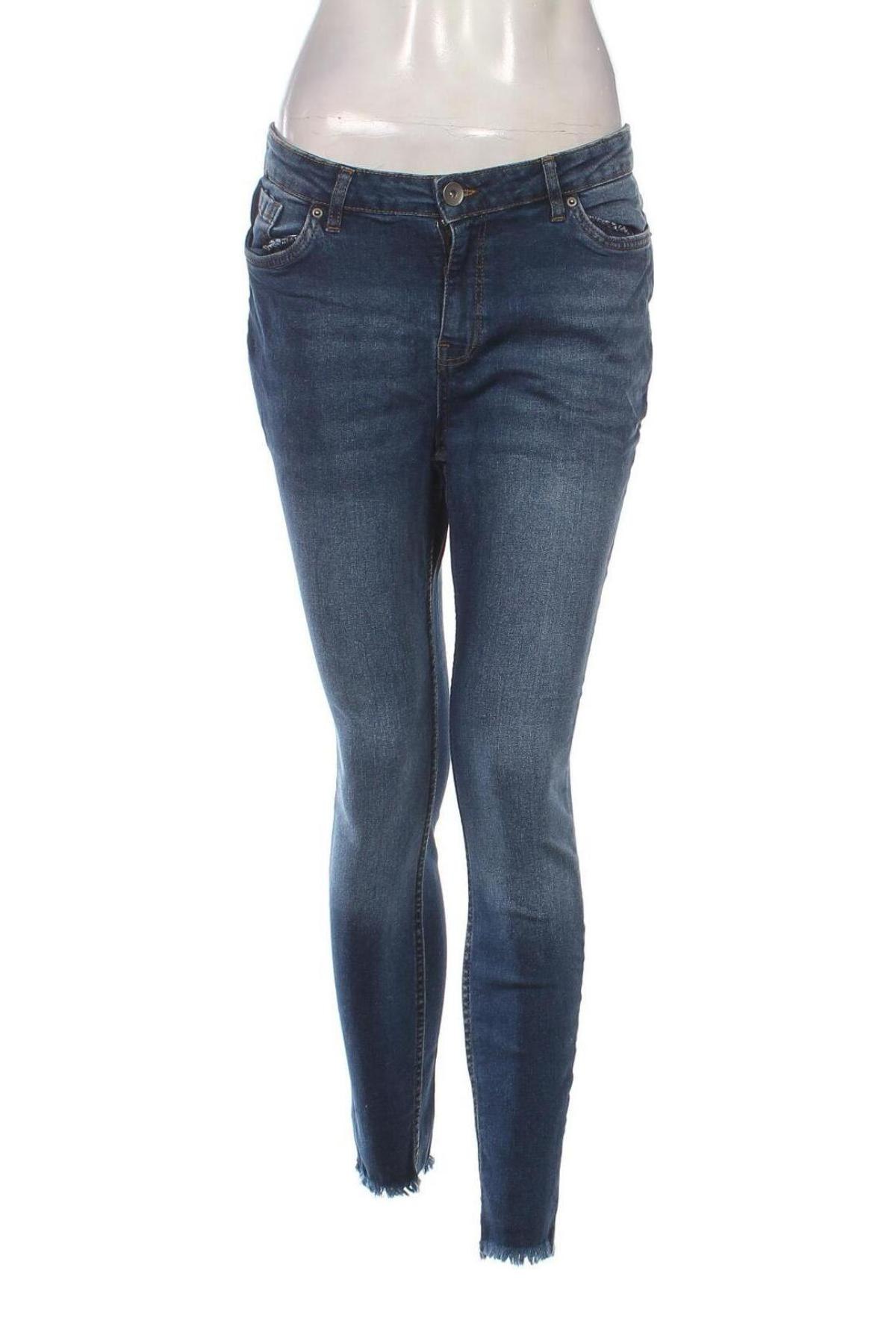 Damen Jeans Janina, Größe M, Farbe Blau, Preis 6,99 €