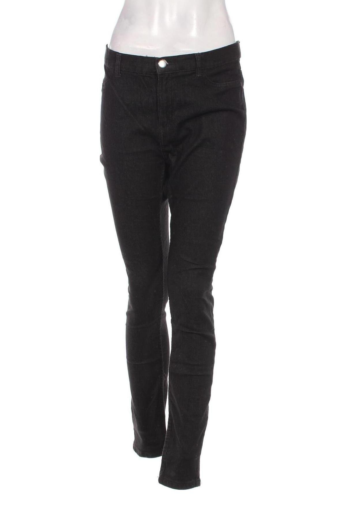 Damen Jeans Janina, Größe L, Farbe Grau, Preis € 7,49