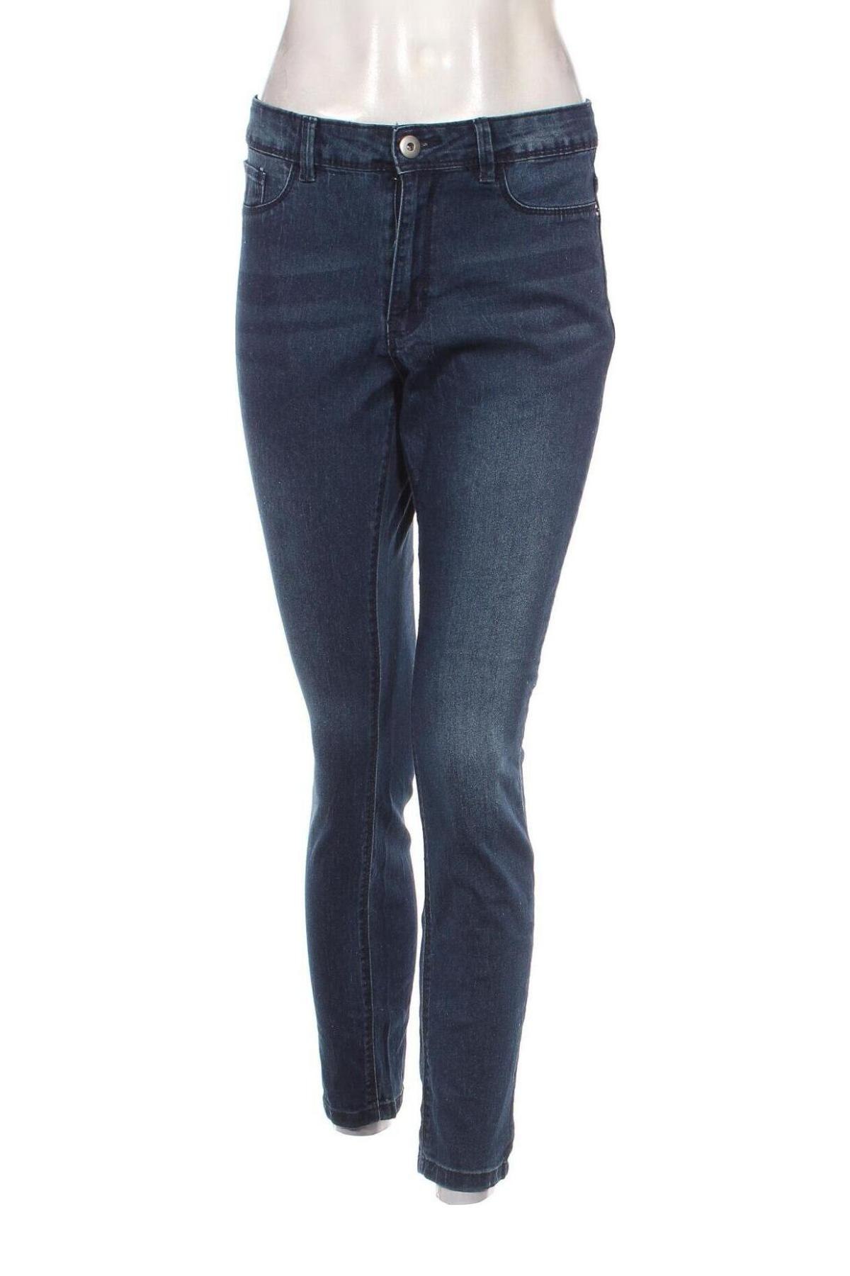 Damen Jeans Janina, Größe L, Farbe Blau, Preis € 7,49