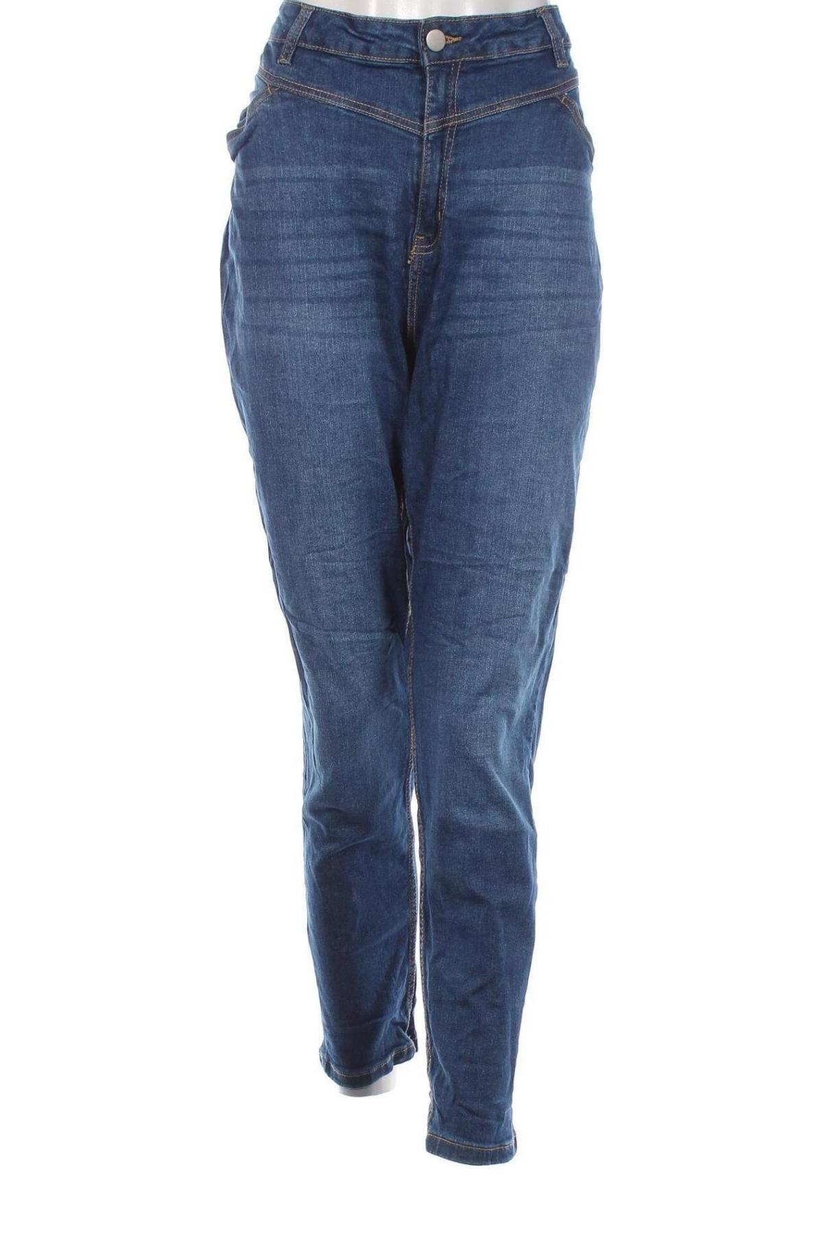 Damen Jeans Janina, Größe XL, Farbe Blau, Preis € 7,49