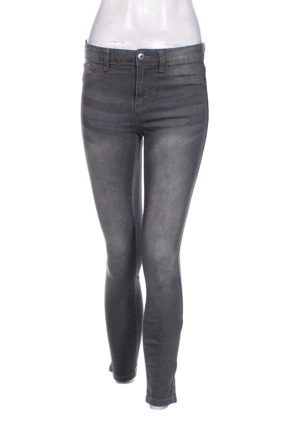 Damen Jeans Janina, Größe M, Farbe Grau, Preis € 6,49