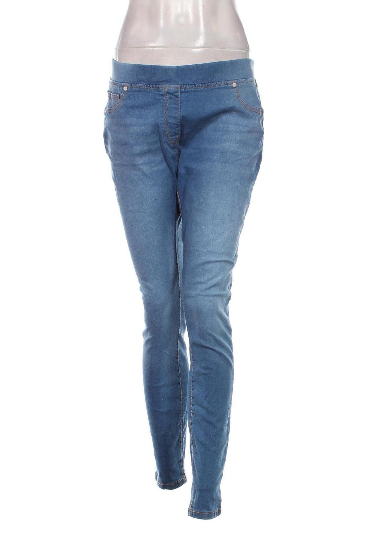 Damen Jeans Janina, Größe M, Farbe Blau, Preis 6,99 €