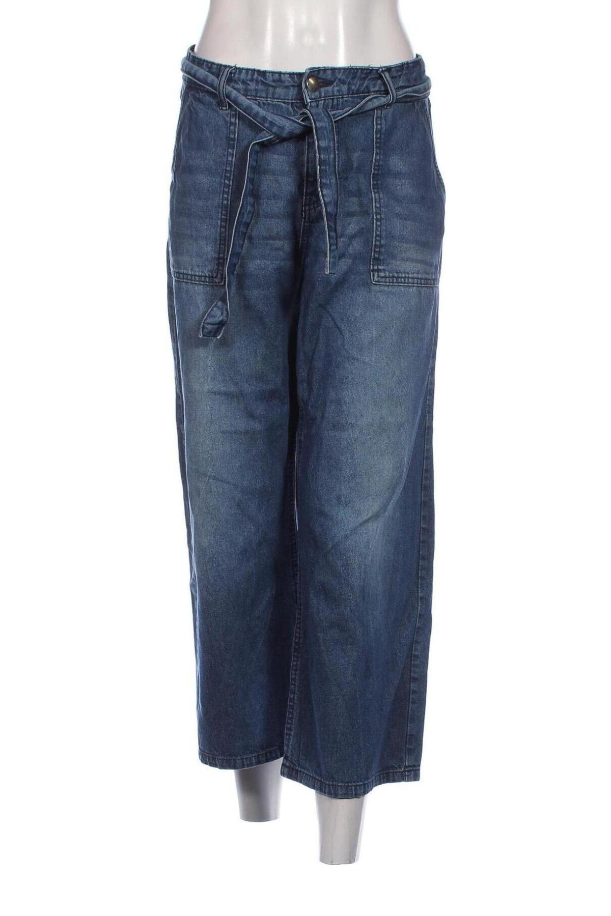 Damen Jeans Janina, Größe L, Farbe Blau, Preis 6,91 €