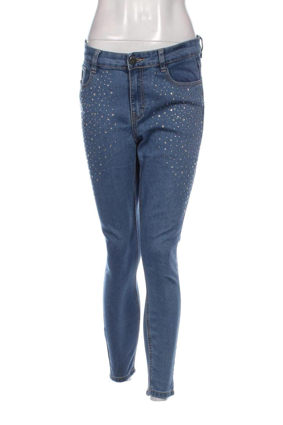 Damen Jeans Janina Denim, Größe M, Farbe Blau, Preis € 7,99