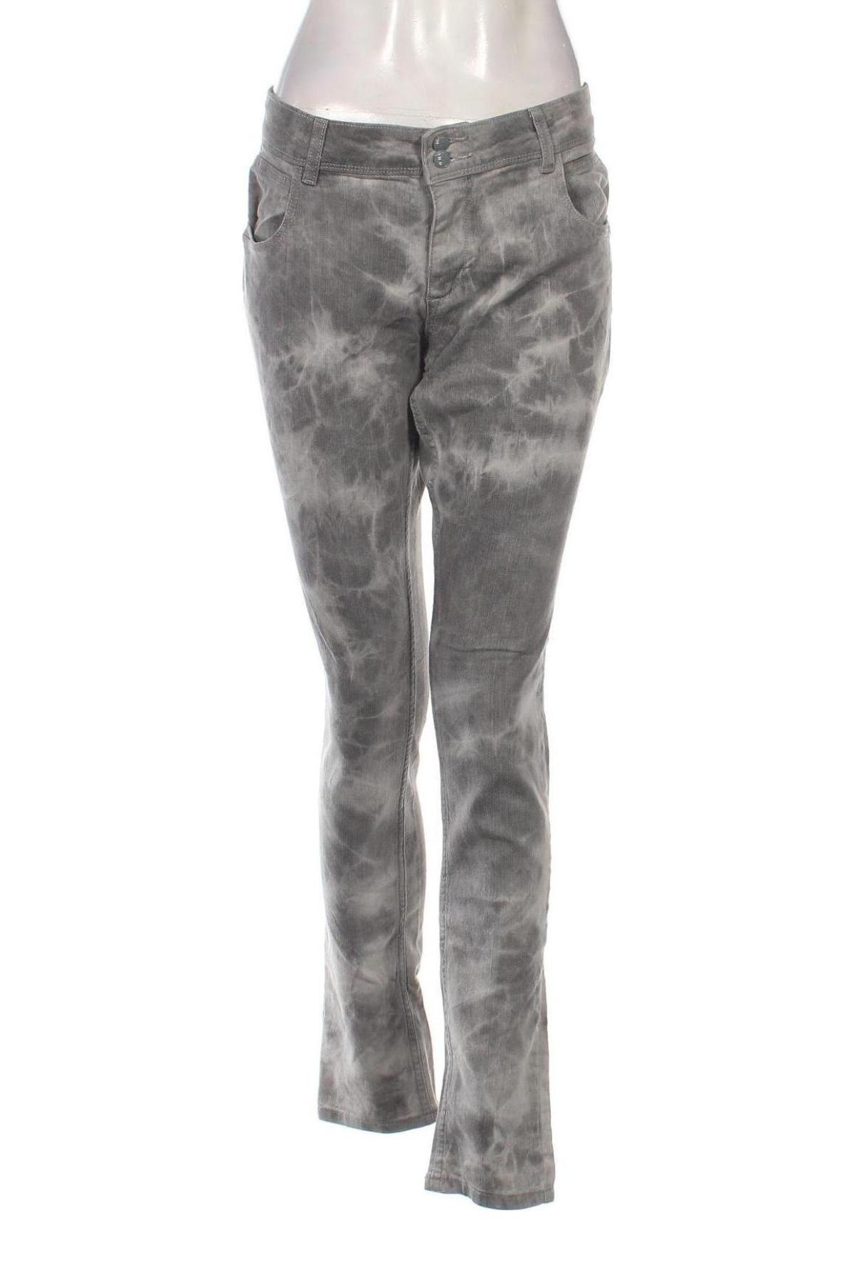 Damen Jeans Janina Denim, Größe XL, Farbe Grau, Preis € 6,99