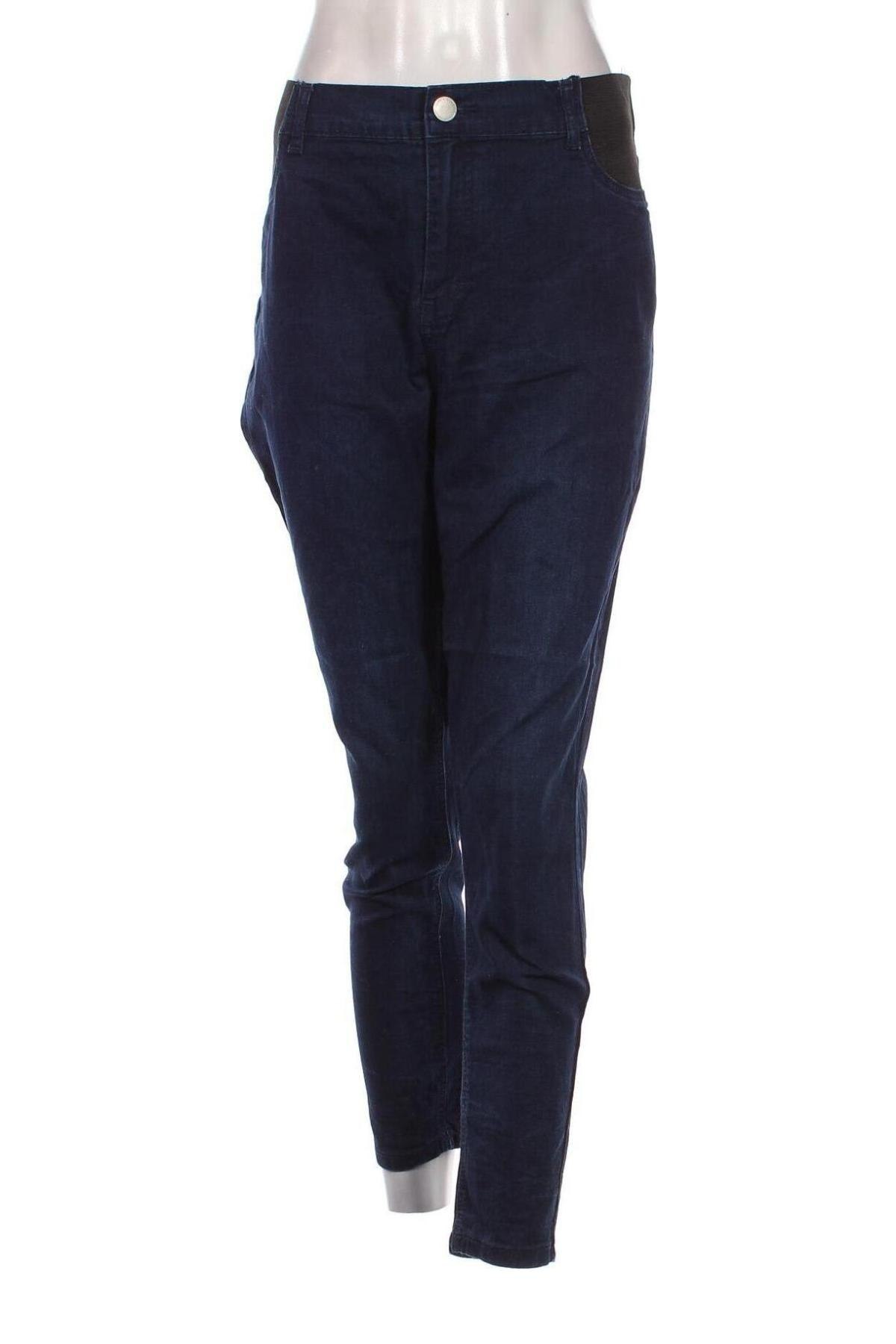 Damen Jeans Janina Denim, Größe XXL, Farbe Blau, Preis € 7,49