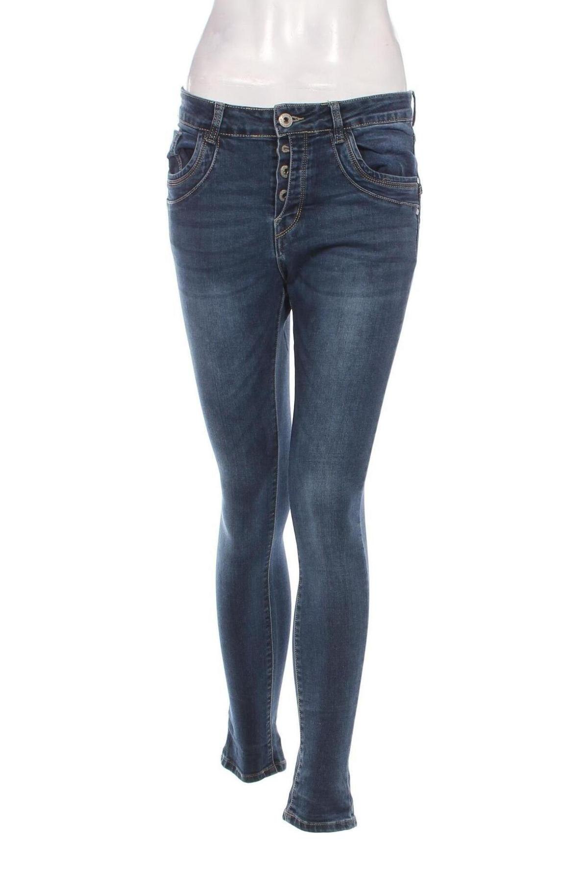 Damen Jeans Jewelly, Größe S, Farbe Blau, Preis 4,49 €