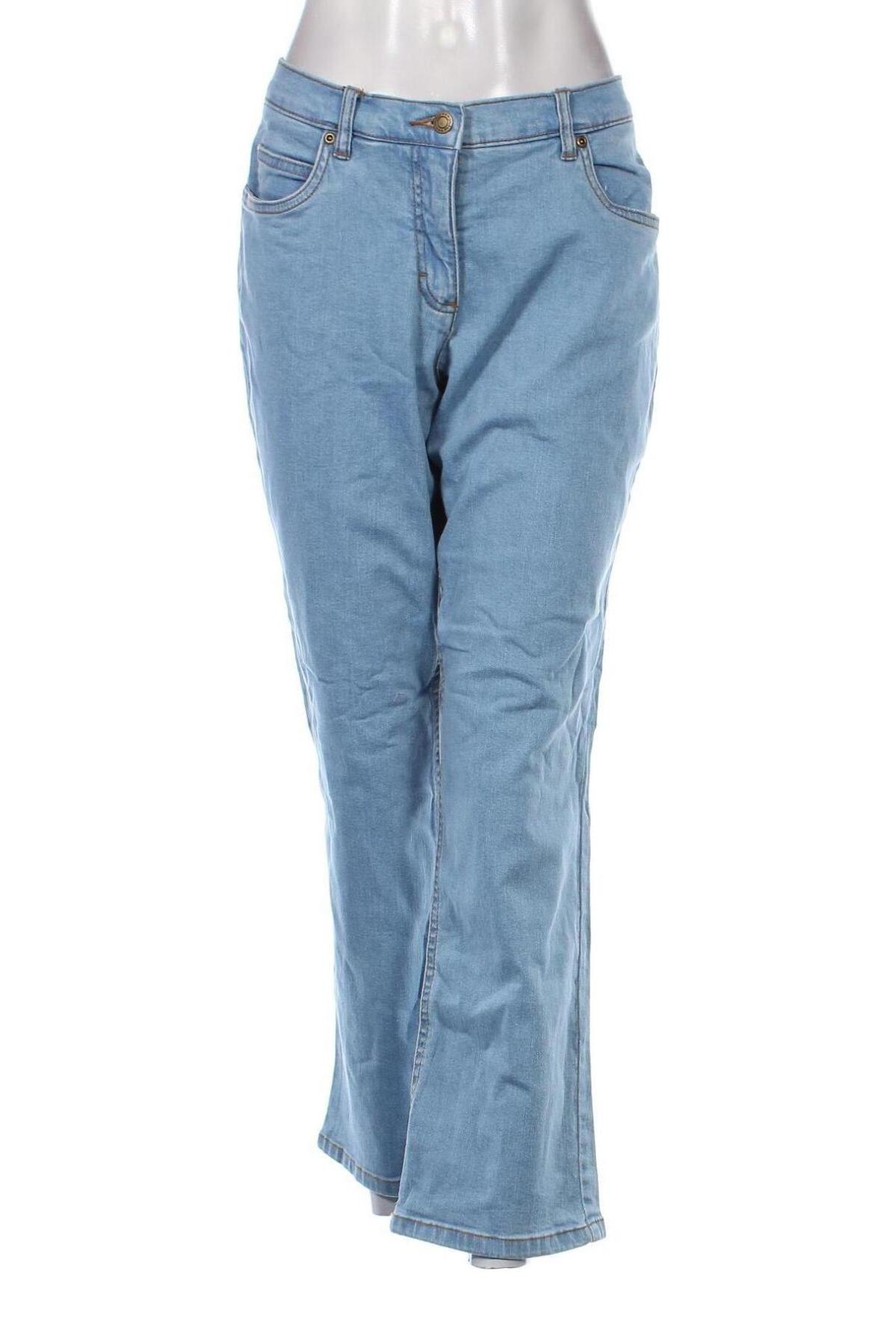 Damen Jeans John Baner, Größe XL, Farbe Blau, Preis € 6,49