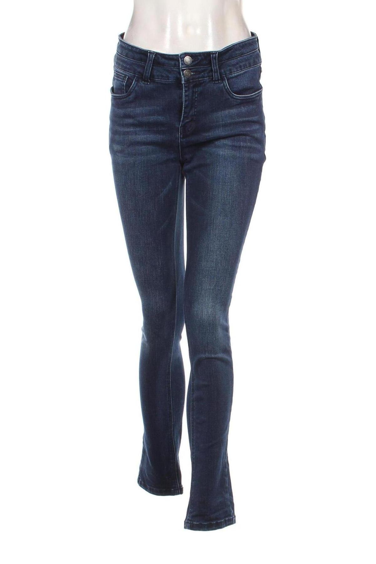 Damen Jeans John Baner, Größe M, Farbe Blau, Preis € 4,49