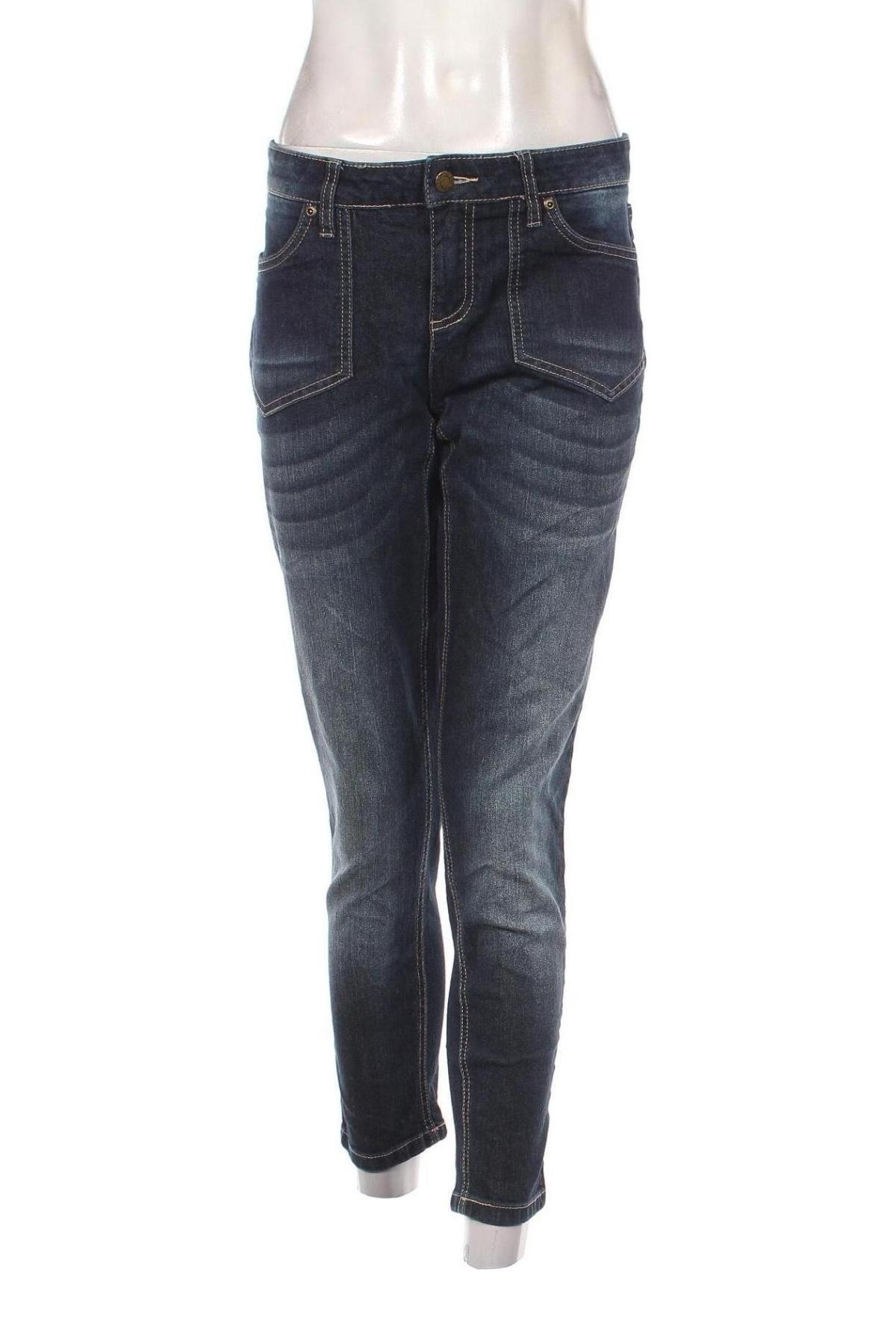 Damen Jeans John Baner, Größe M, Farbe Blau, Preis 4,49 €