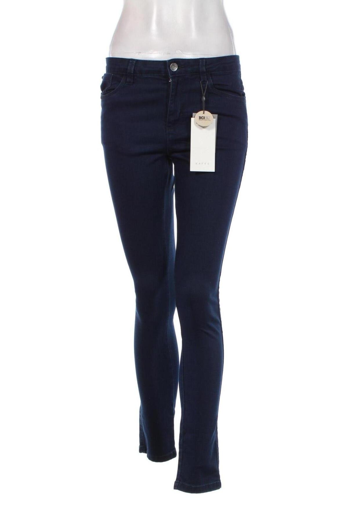 Damen Jeans Kaffe, Größe M, Farbe Blau, Preis 17,49 €