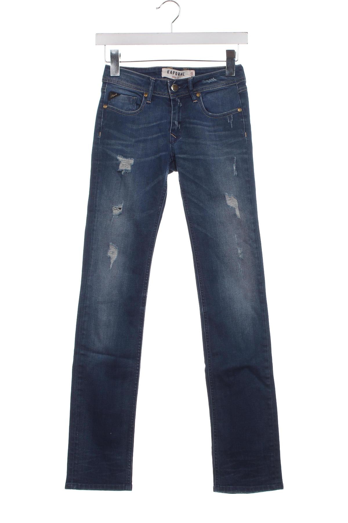 Damen Jeans Kaporal, Größe XS, Farbe Blau, Preis € 3,99