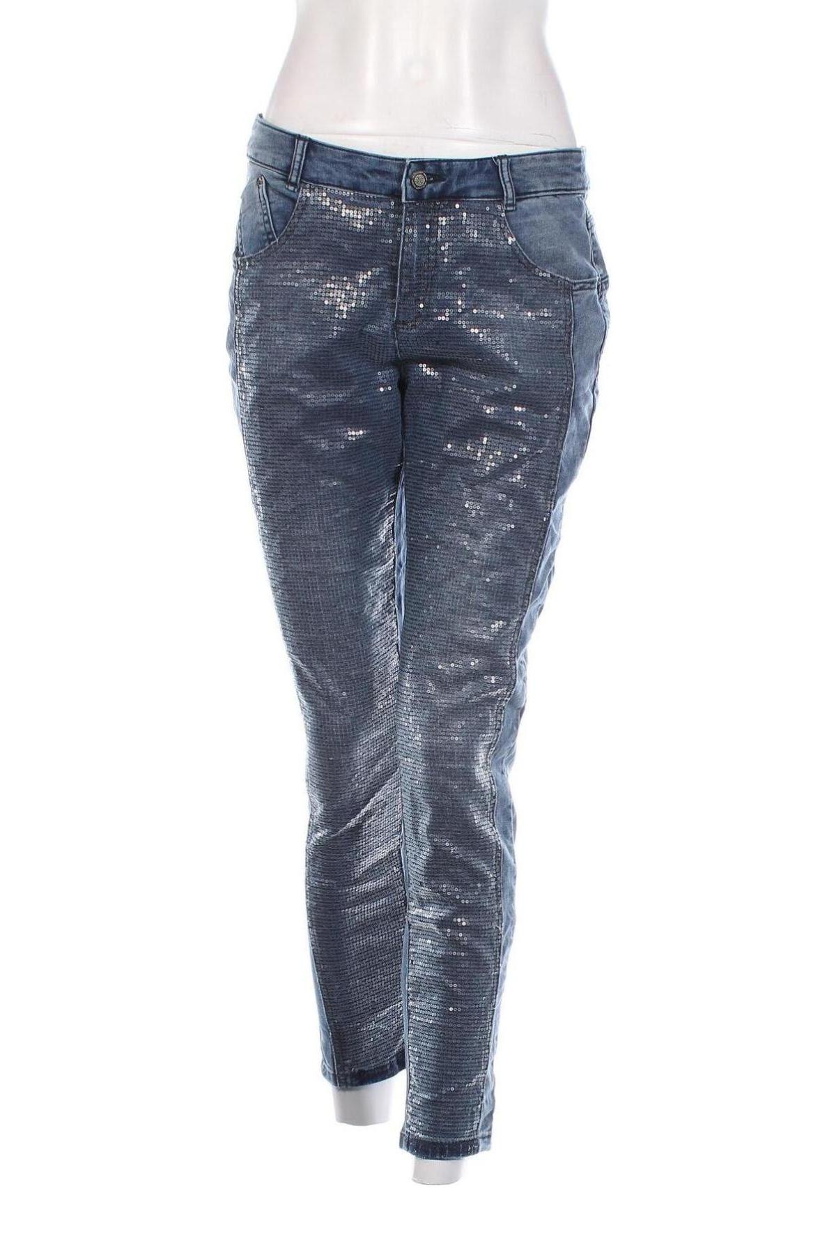 Damen Jeans Laura Scott, Größe S, Farbe Blau, Preis € 5,99