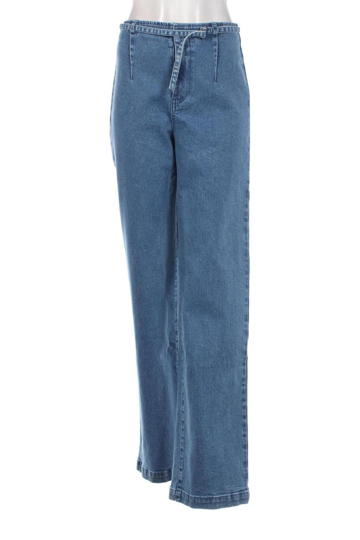 Damen Jeans LeGer By Lena Gercke X About you, Größe M, Farbe Blau, Preis € 47,94