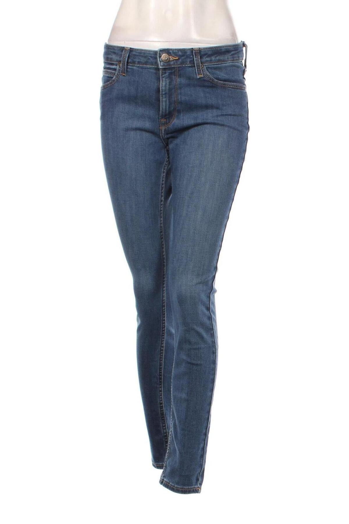 Damen Jeans Lee, Größe XS, Farbe Blau, Preis € 17,99