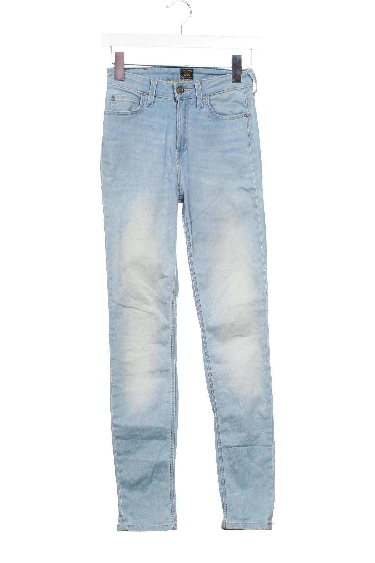 Damen Jeans Lee, Größe XS, Farbe Blau, Preis € 8,64