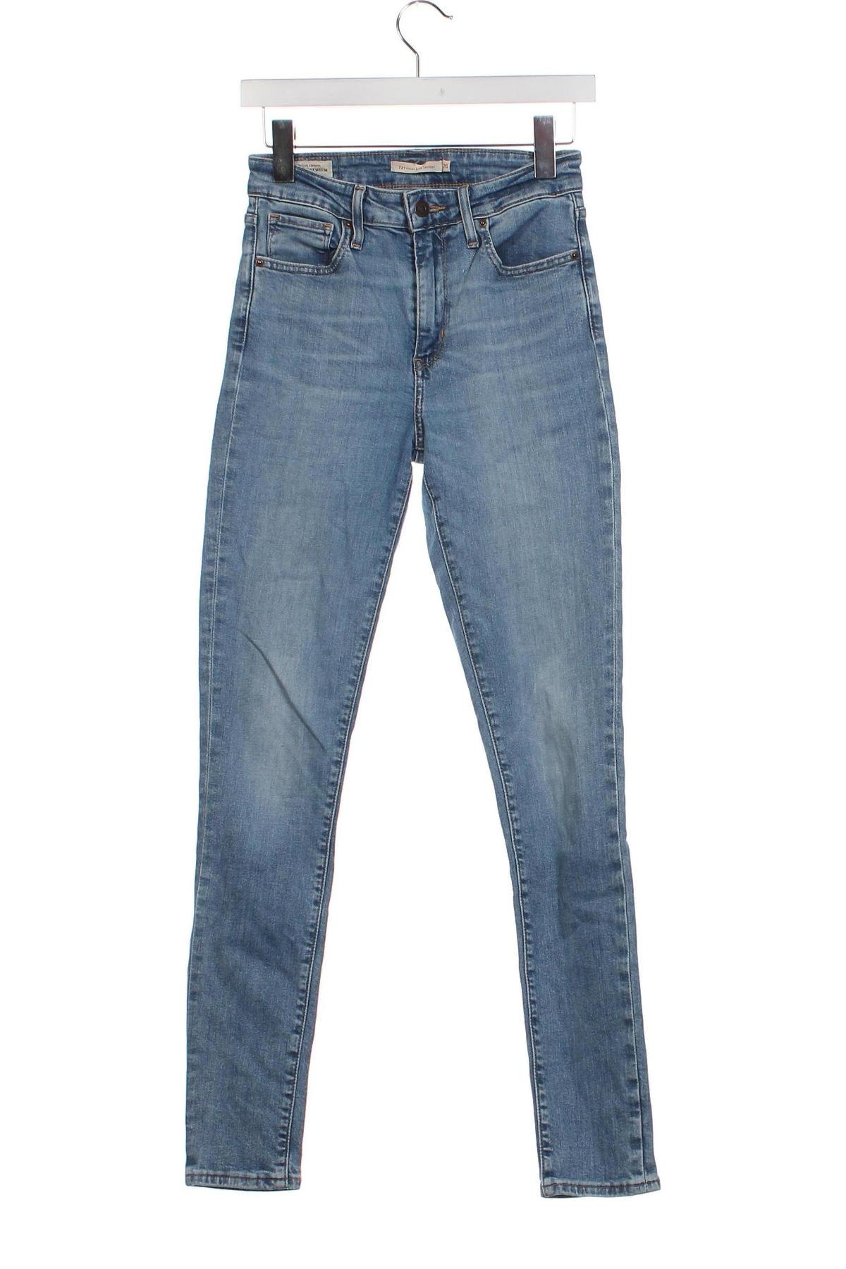 Damen Jeans Levi's, Größe S, Farbe Blau, Preis 88,66 €