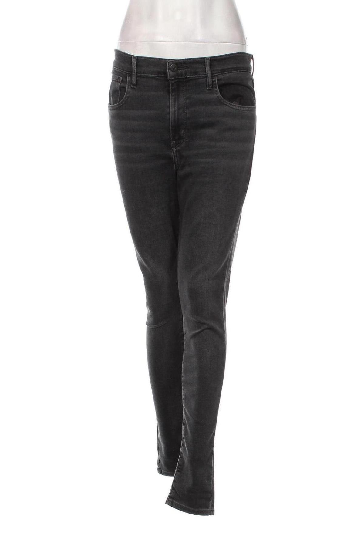 Damen Jeans Levi's, Größe L, Farbe Grau, Preis 88,66 €