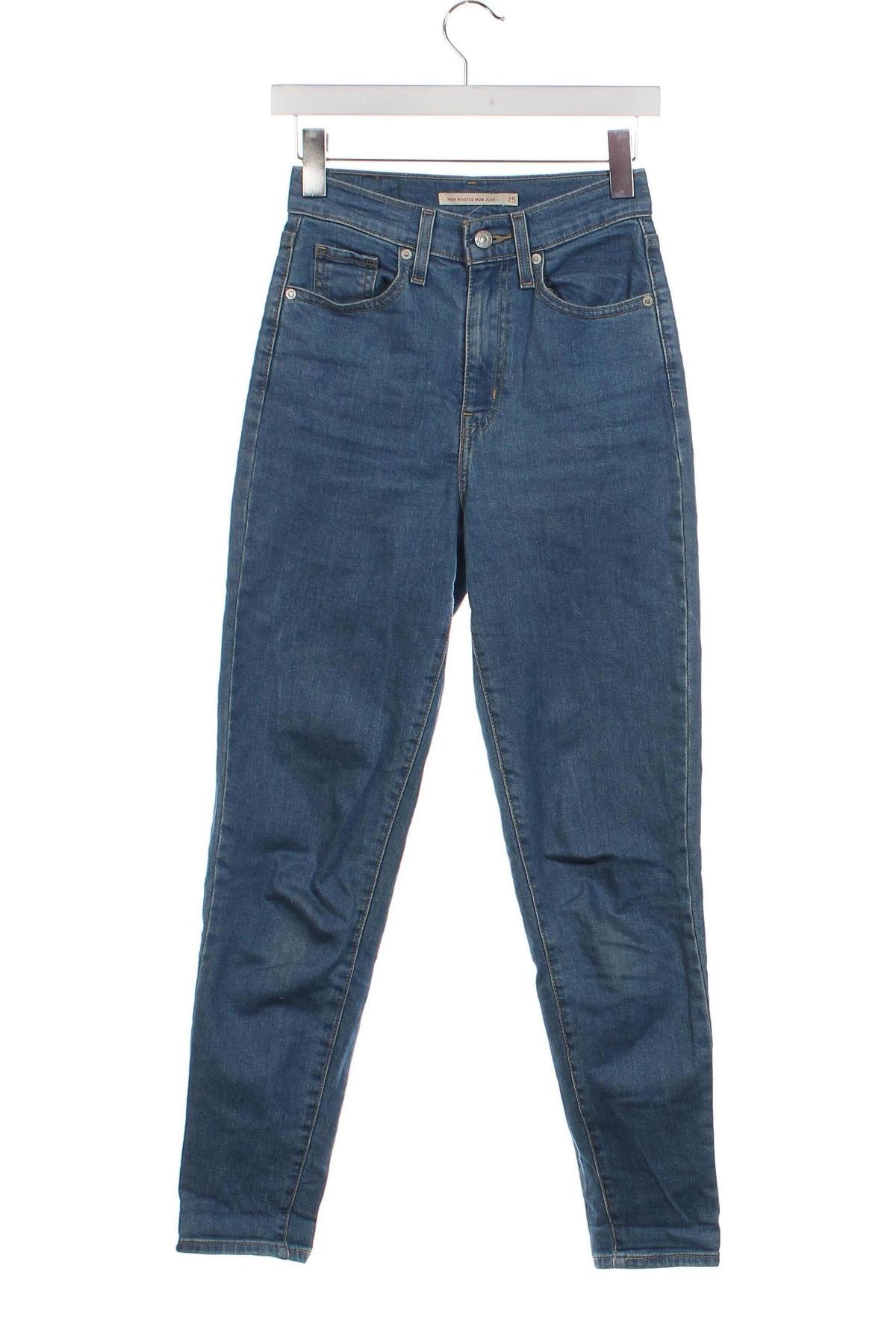 Dámské džíny  Levi's, Velikost XS, Barva Modrá, Cena  2 493,00 Kč